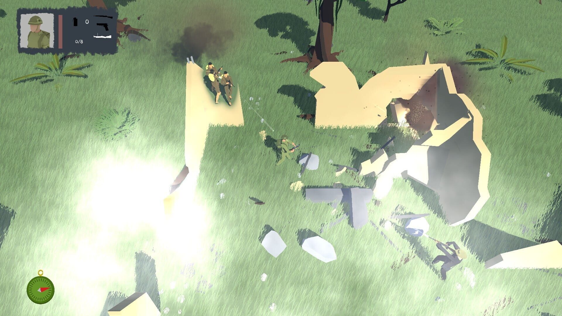 Abyss of Death - Screenshot