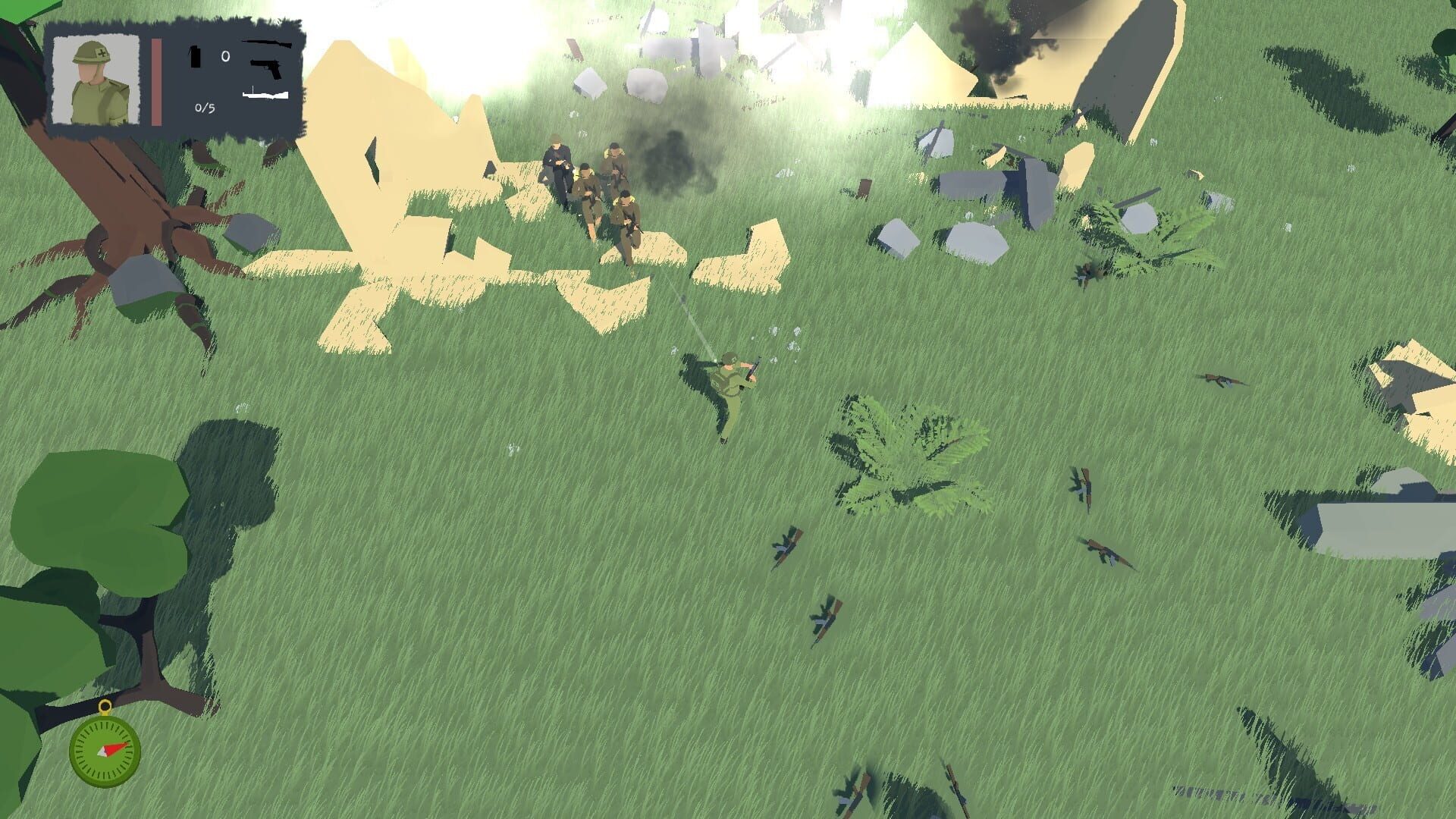 Abyss of Death - Screenshot