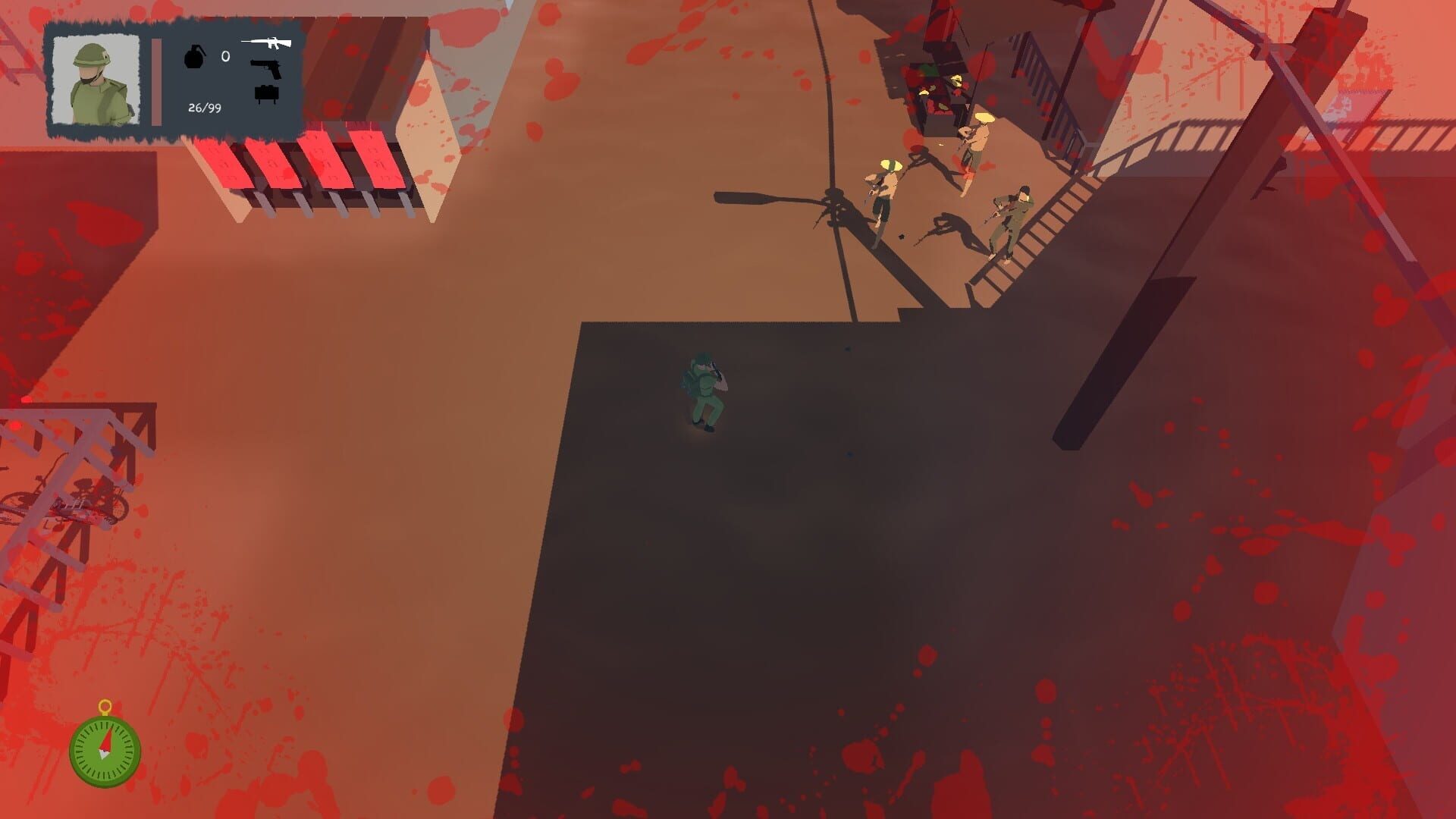 Abyss of Death - Screenshot
