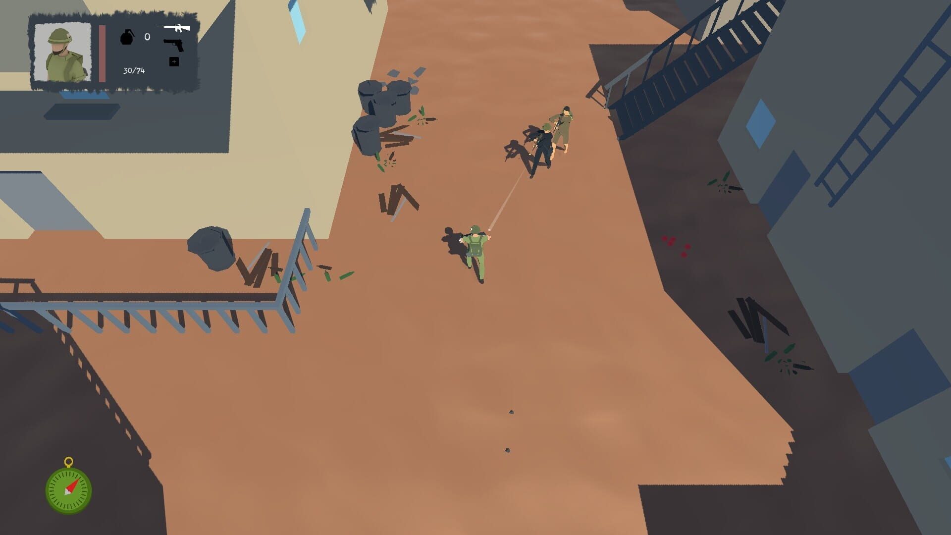 Abyss of Death - Screenshot