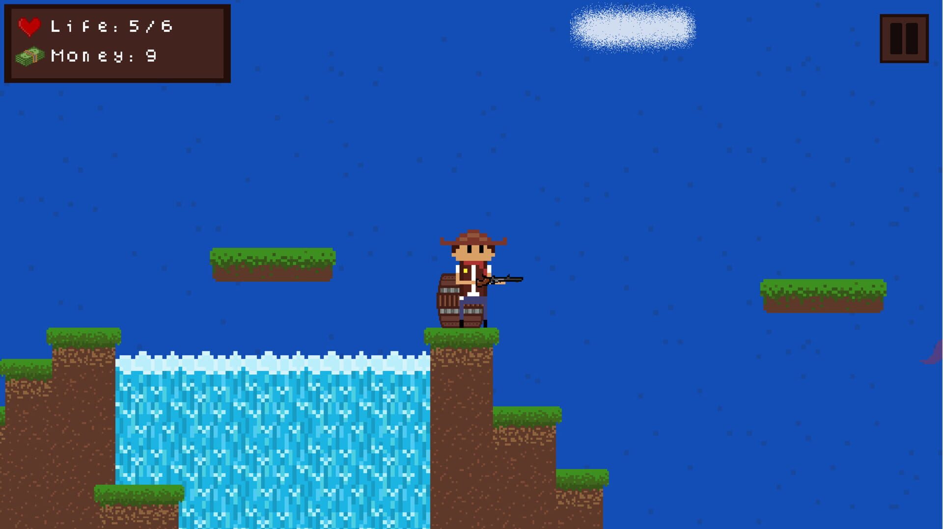The Old West Savior - Screenshot