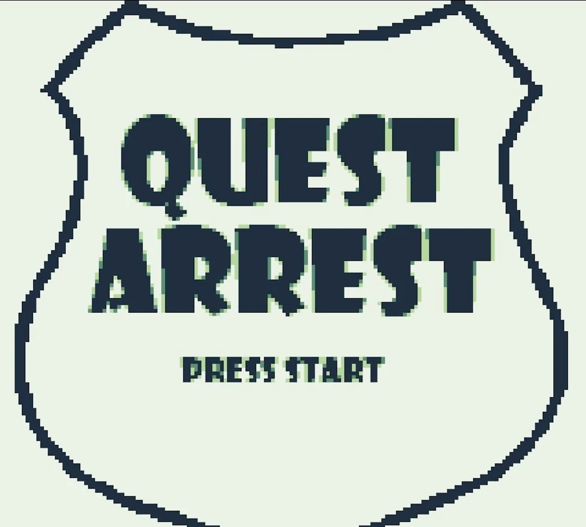 Quest Arrest screenshot