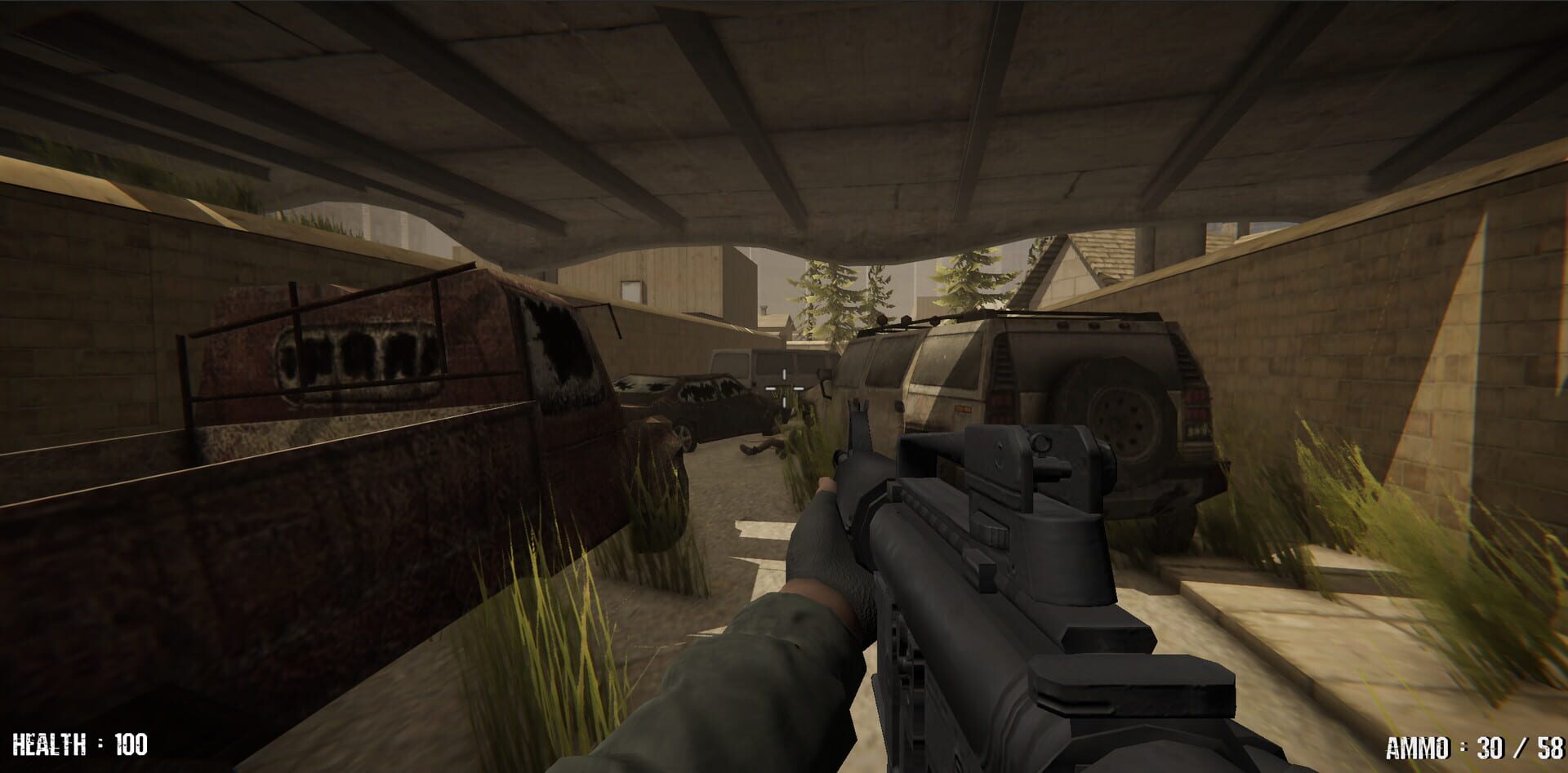 My Time Alive - Screenshot