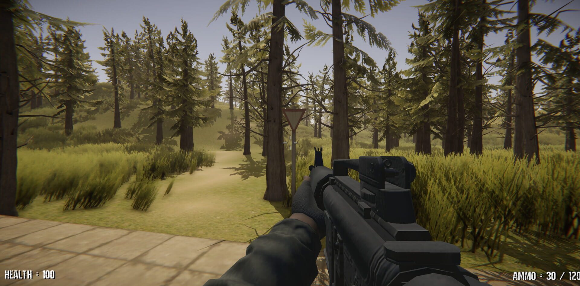 My Time Alive - Screenshot
