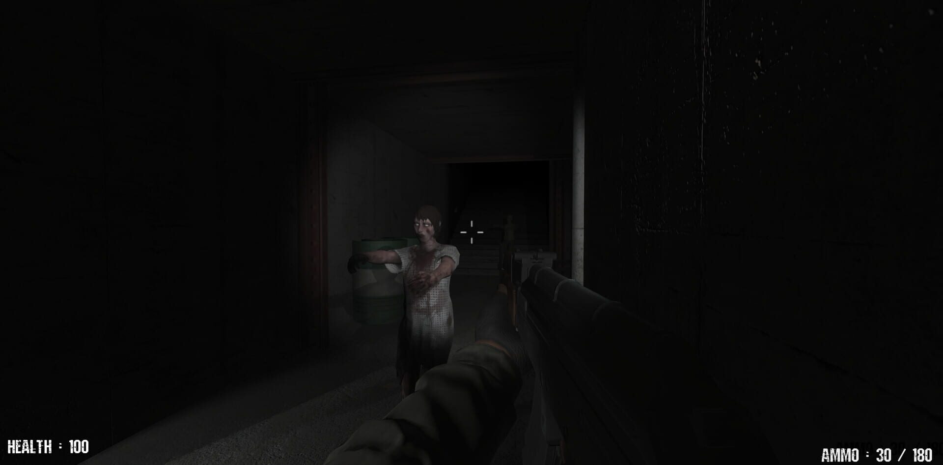 My Time Alive - Screenshot