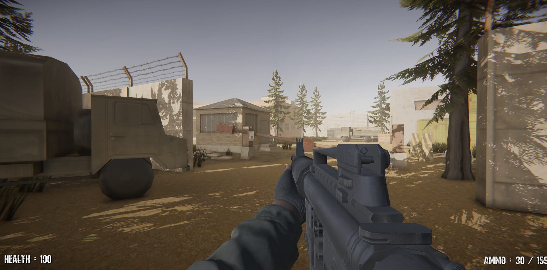 My Time Alive - Screenshot