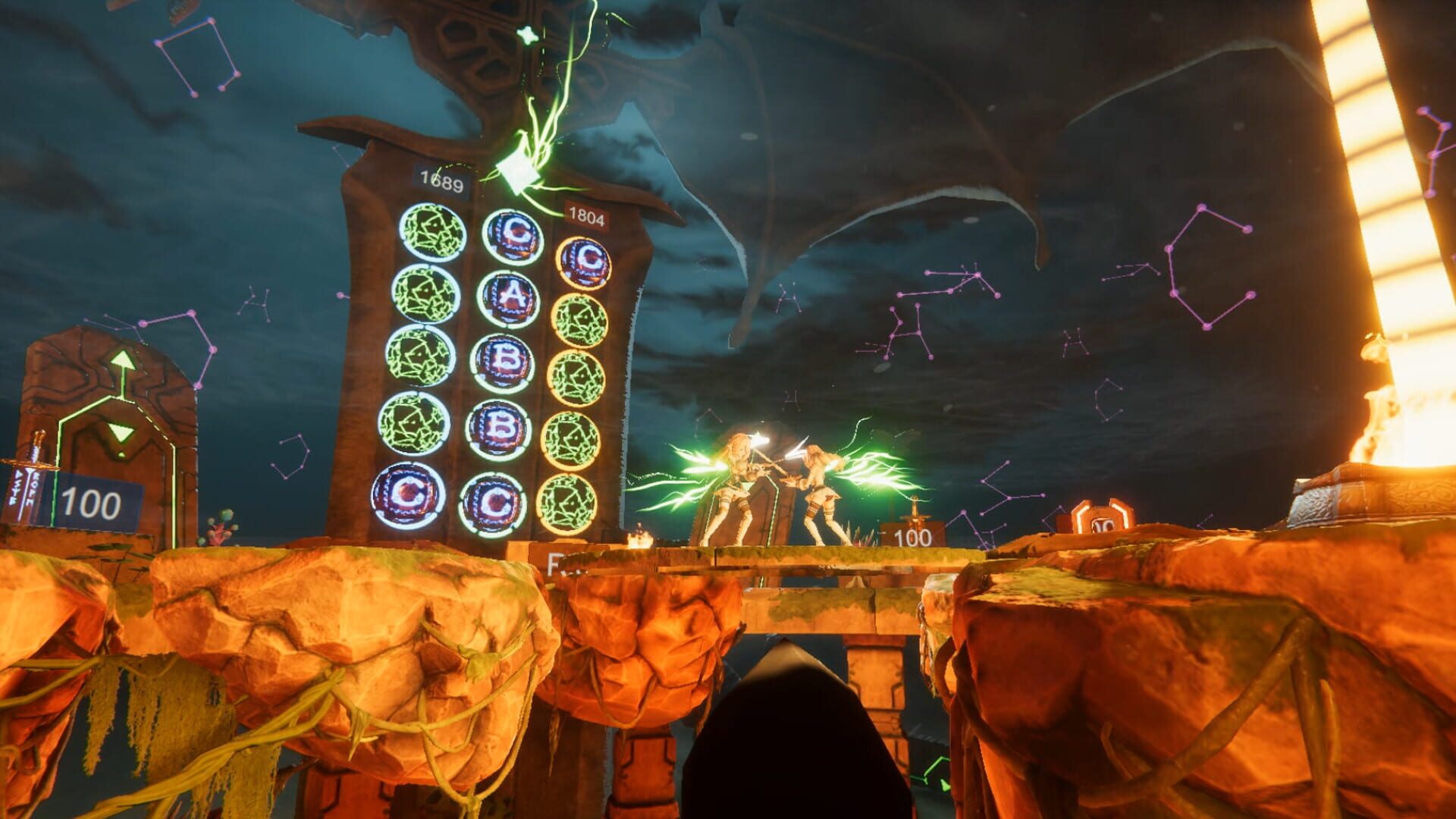 Sword's Soul Duel - Screenshot