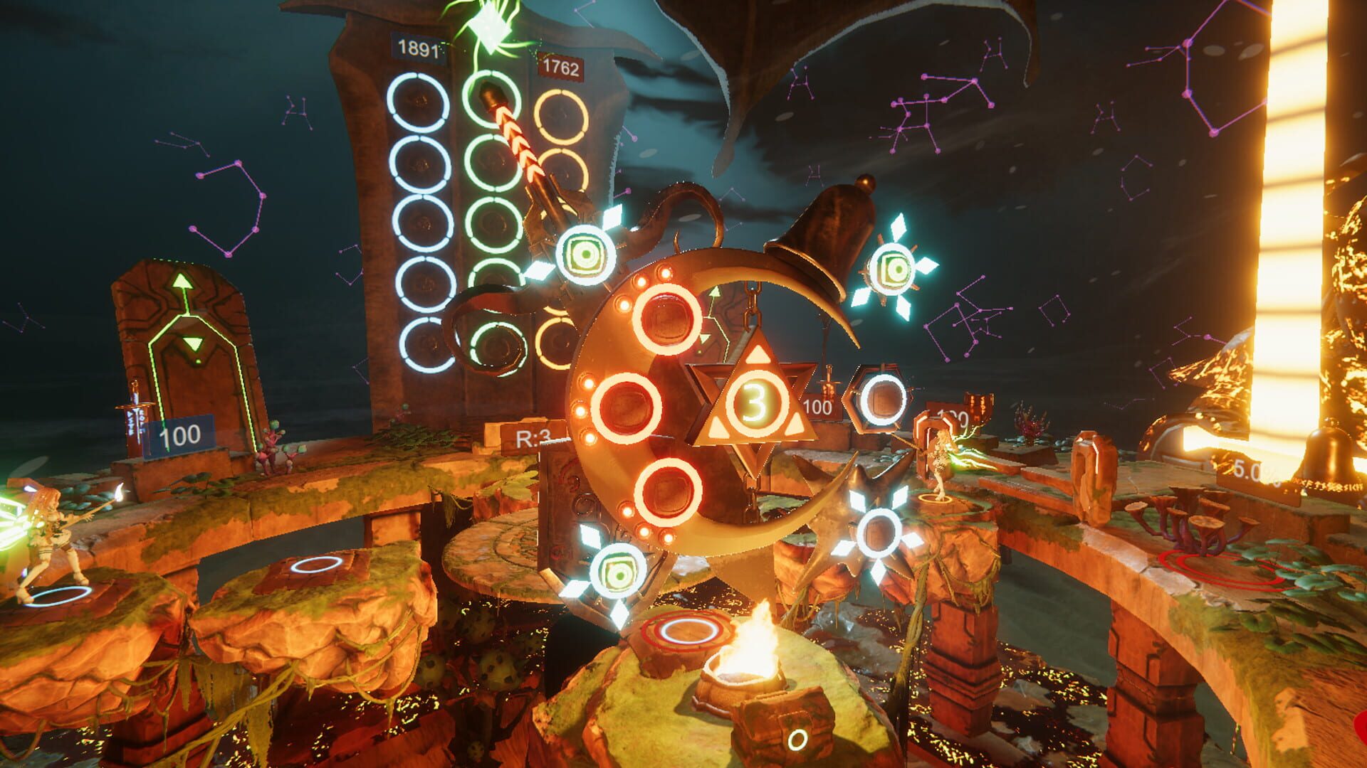 Sword's Soul Duel - Screenshot