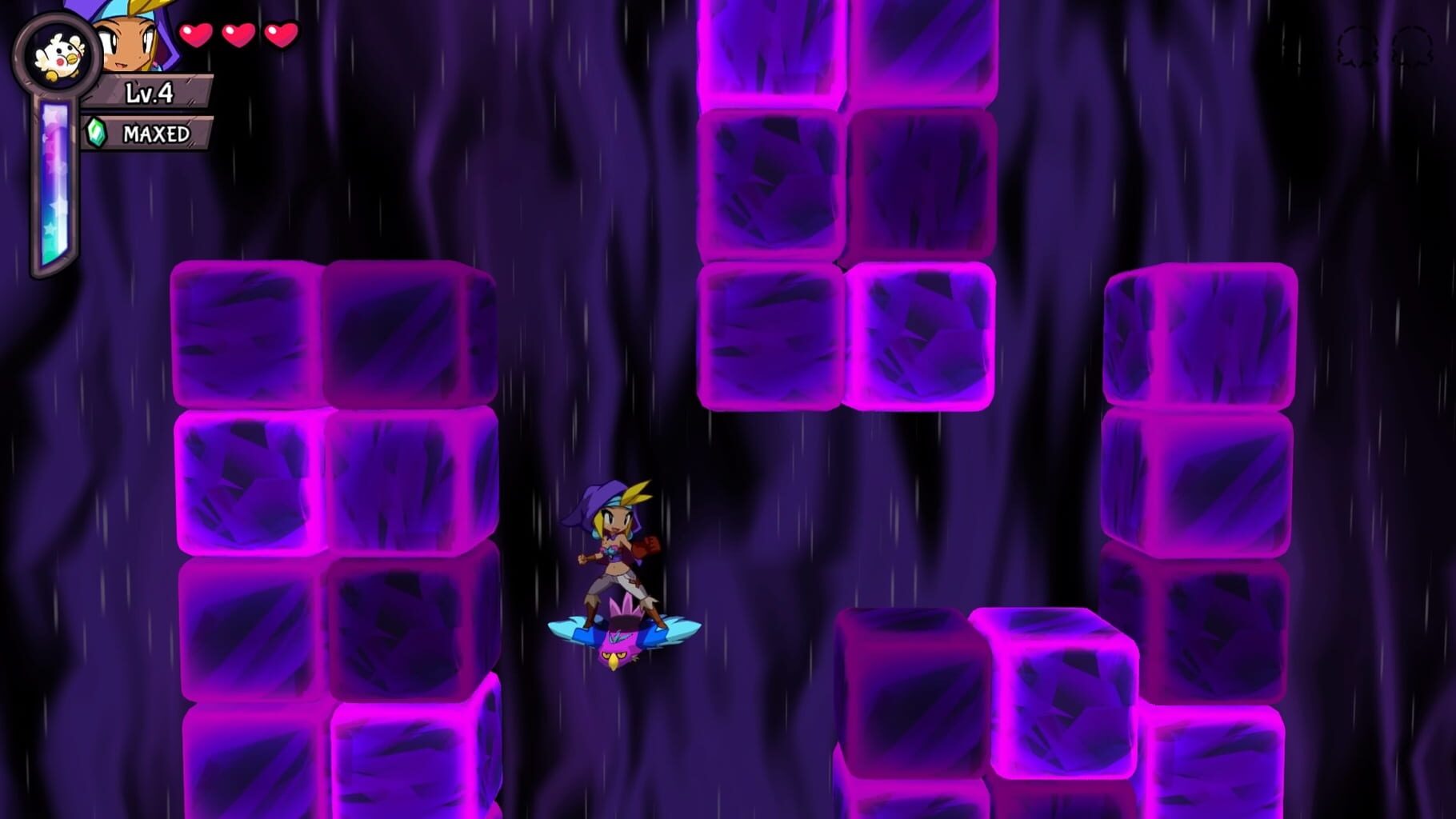 Captura de pantalla - Shantae: Friends to the End