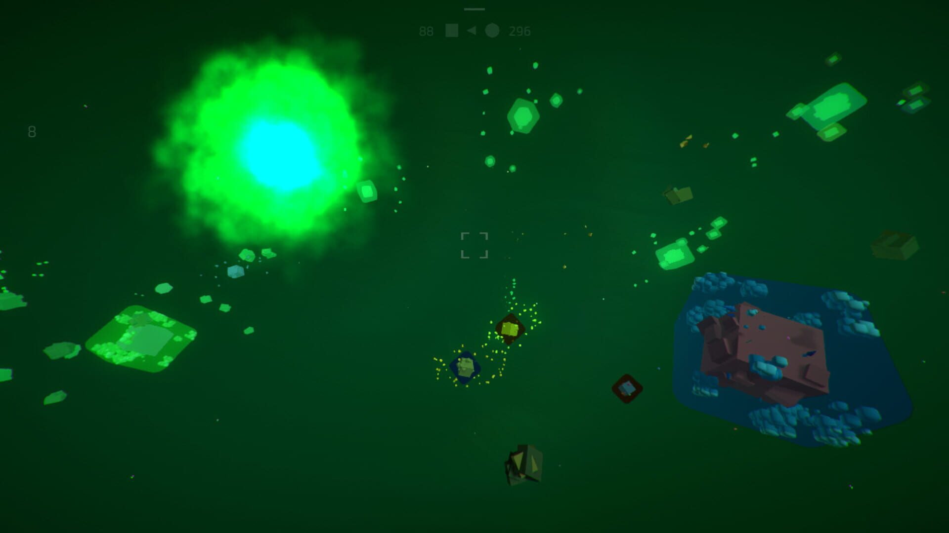 Space Abyss - Screenshot