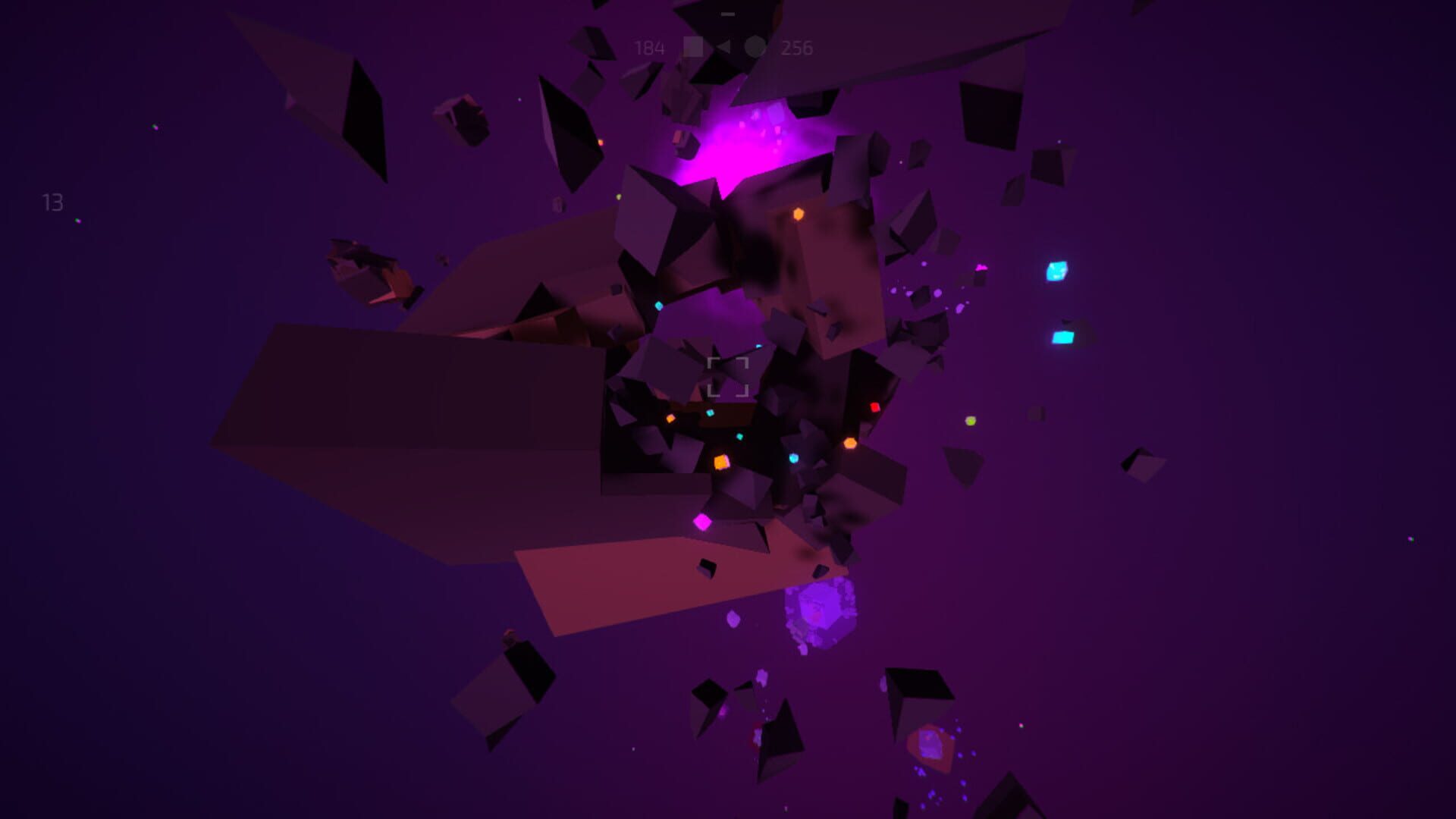 Space Abyss - Screenshot