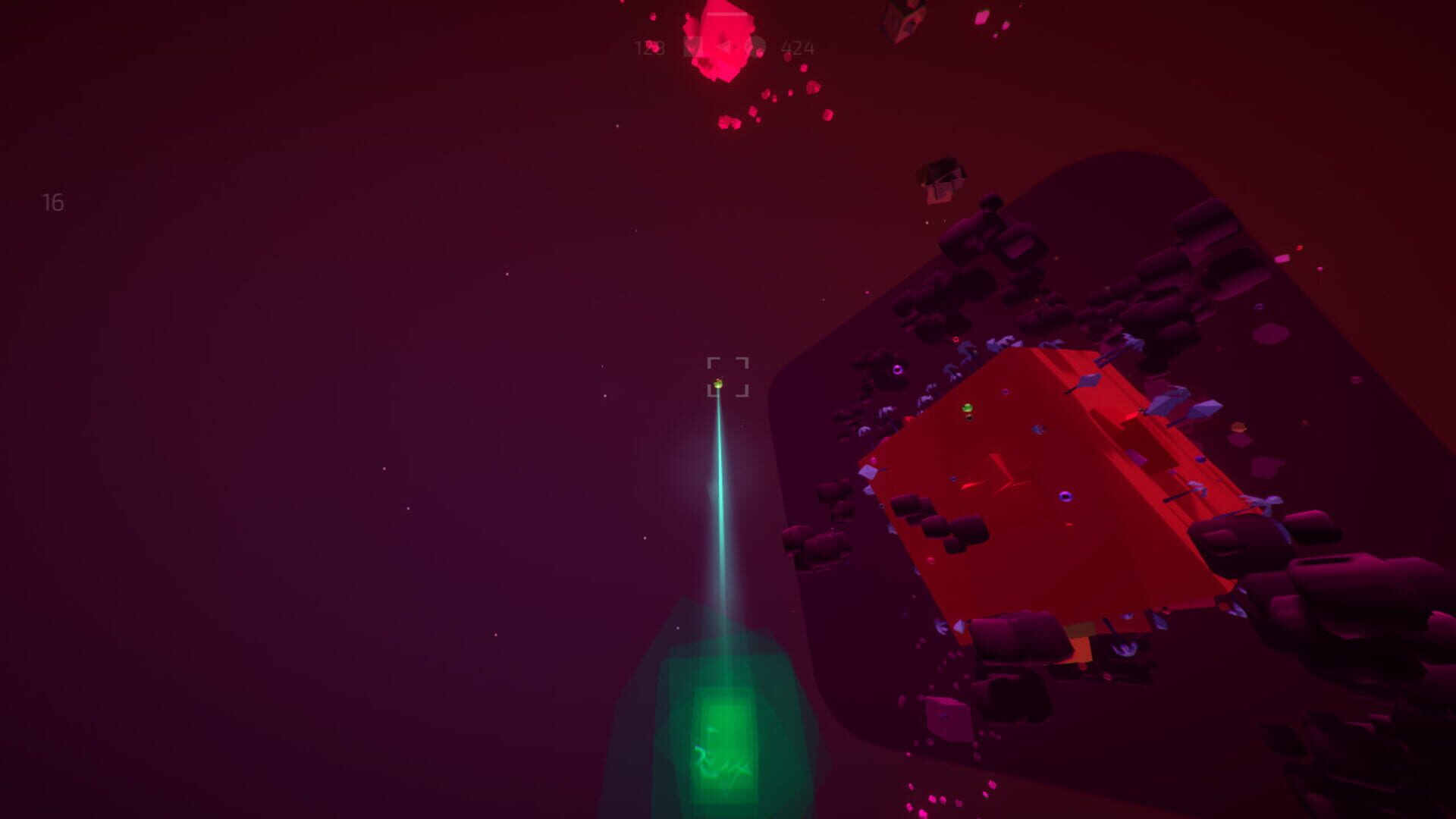 Space Abyss - Screenshot