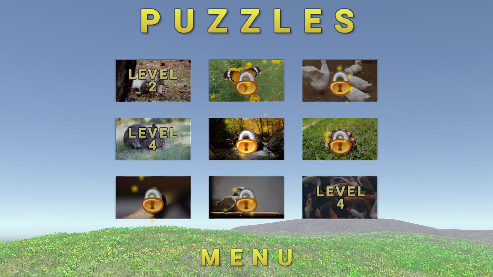 Vizzle - Screenshot