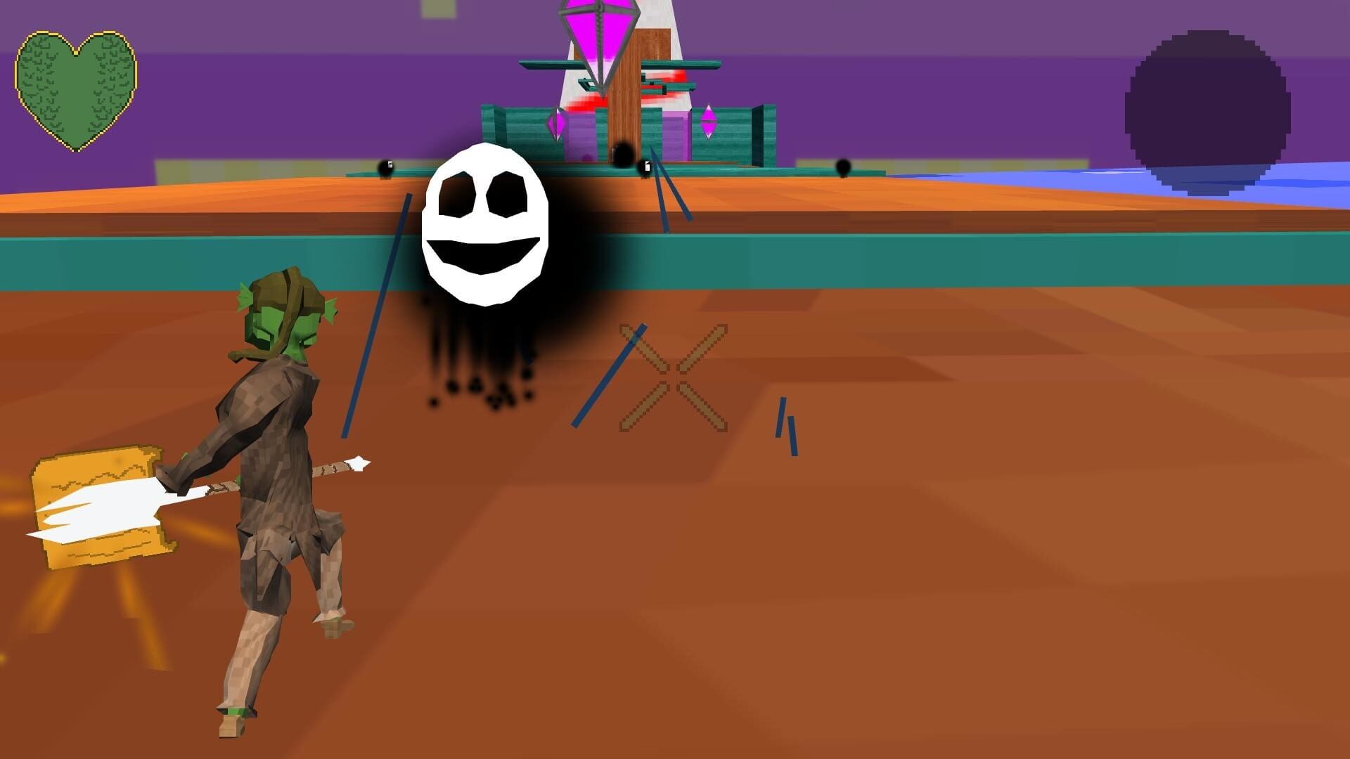Trident - Screenshot