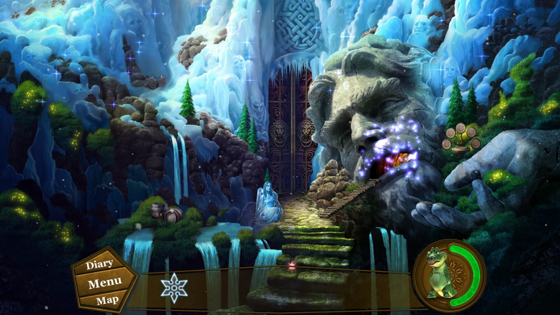 Legacy: Witch Island 2 - Screenshot