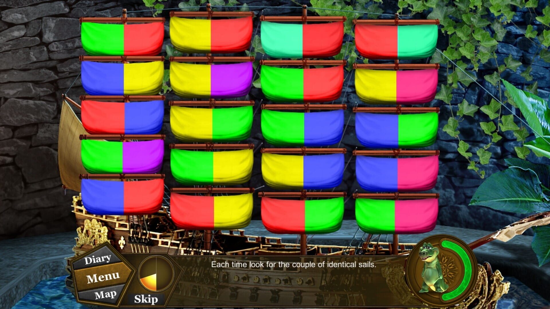 Legacy: Witch Island 2 - Screenshot