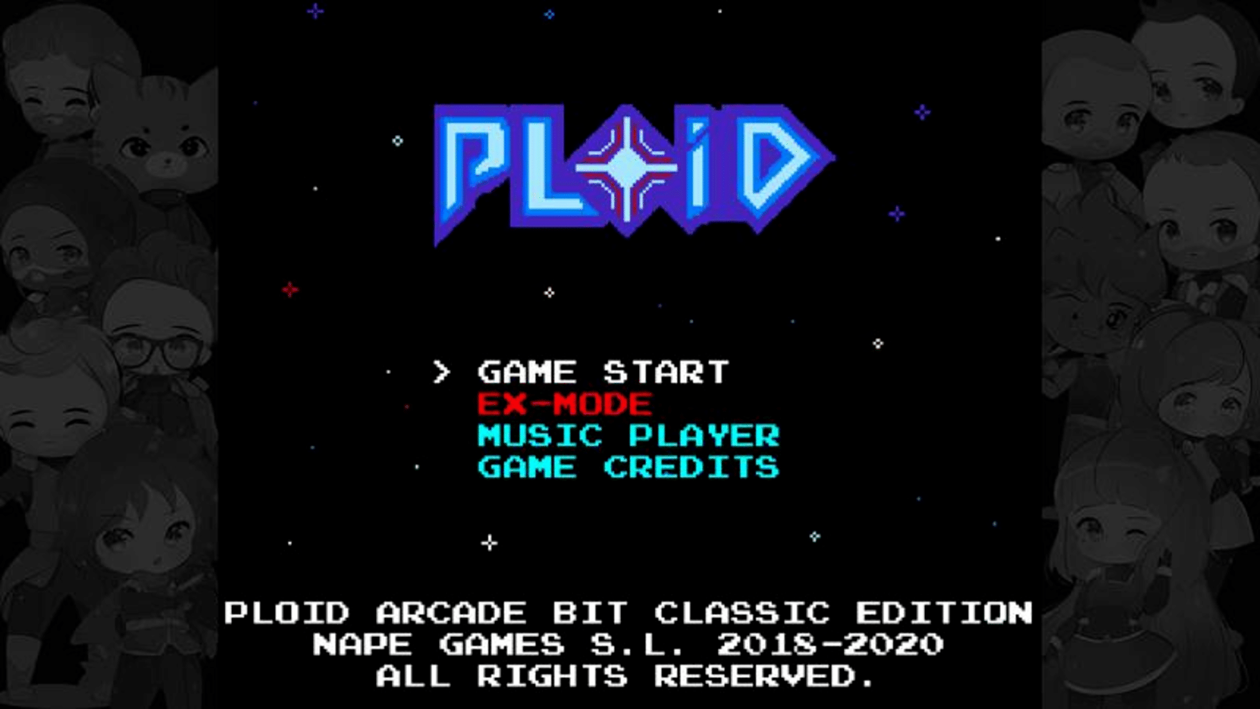 Ploid screenshot