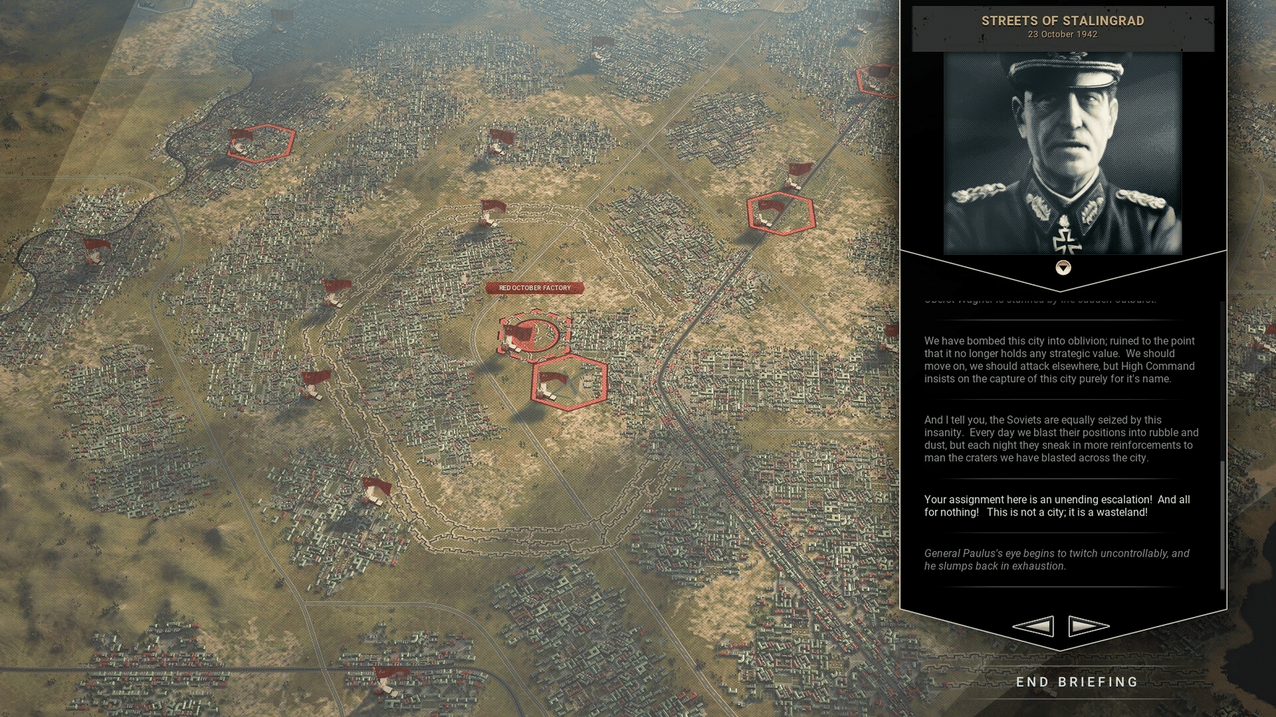 Panzer Corps 2: Axis Operations - 1942 screenshot