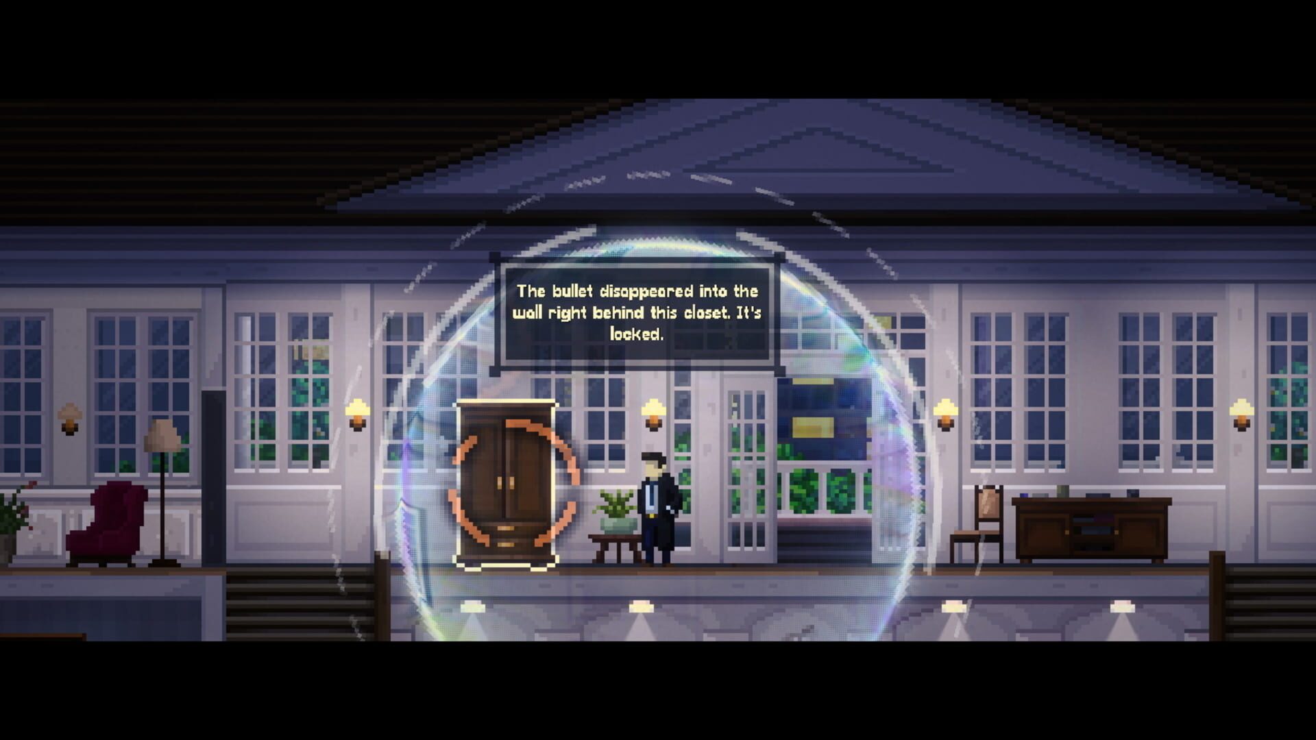 Lacuna: Save the World Edition - Screenshot