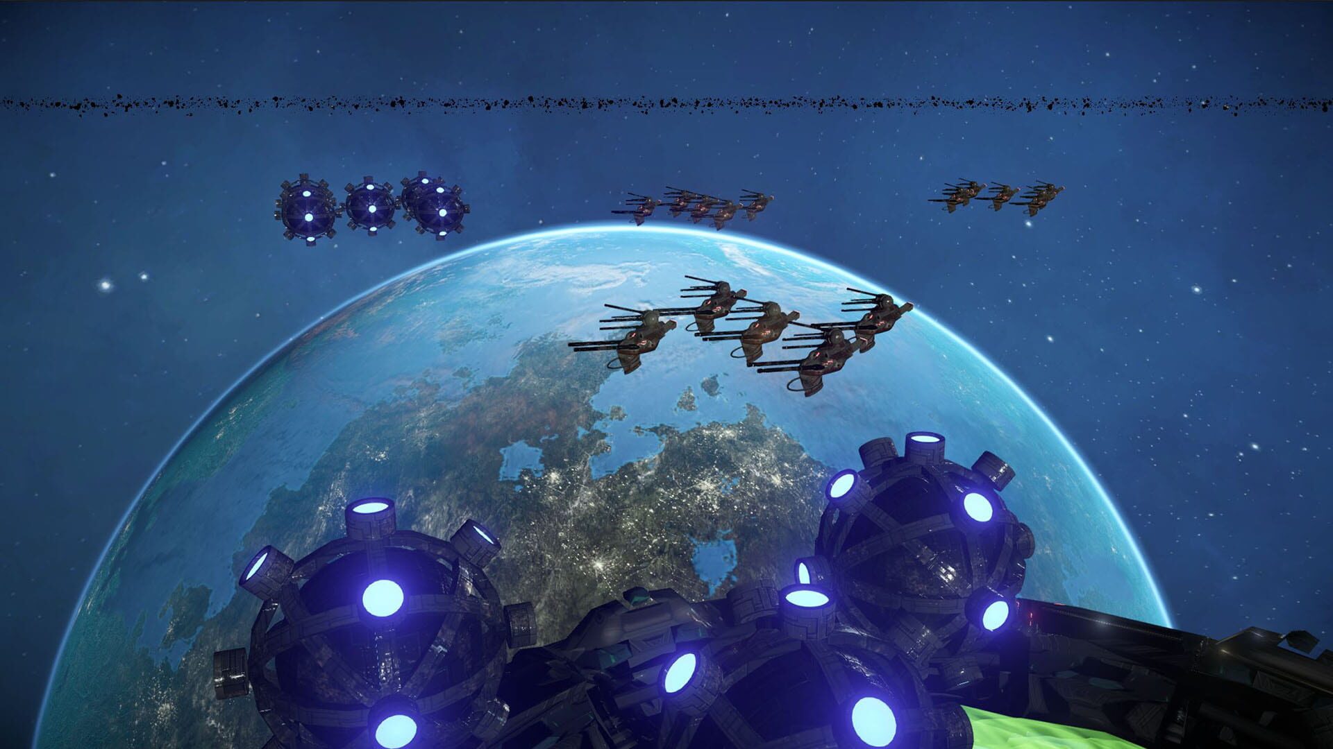 AI War 2: Titan Edition - Screenshot