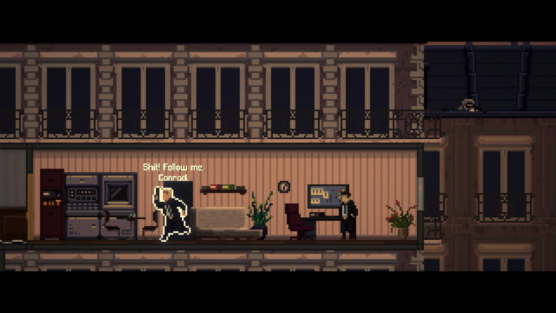Lacuna: Save the World Edition - Screenshot