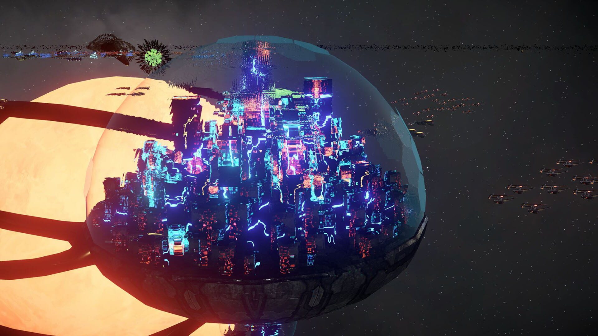 AI War 2: Titan Edition - Screenshot