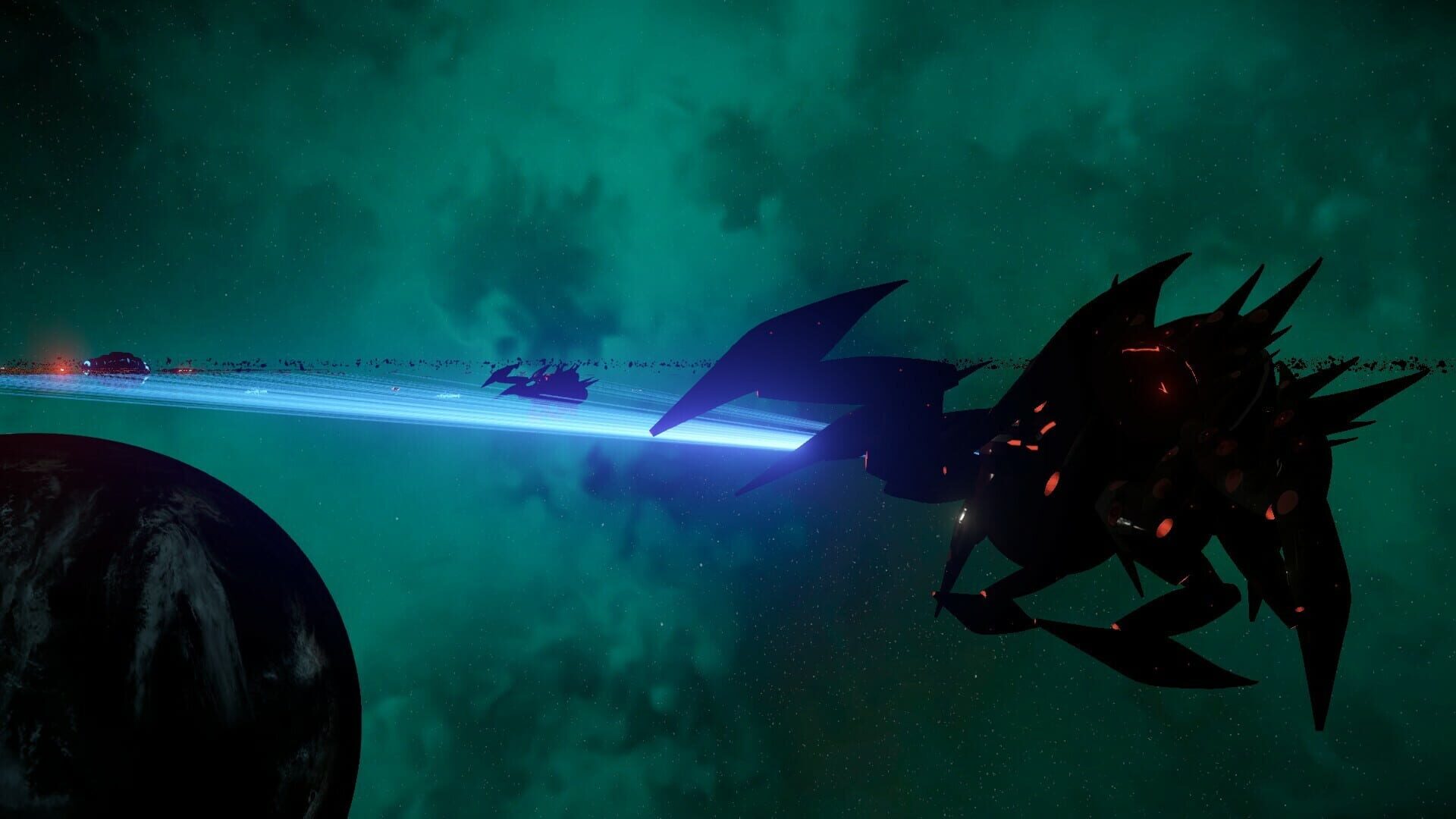 AI War 2: Titan Edition - Screenshot