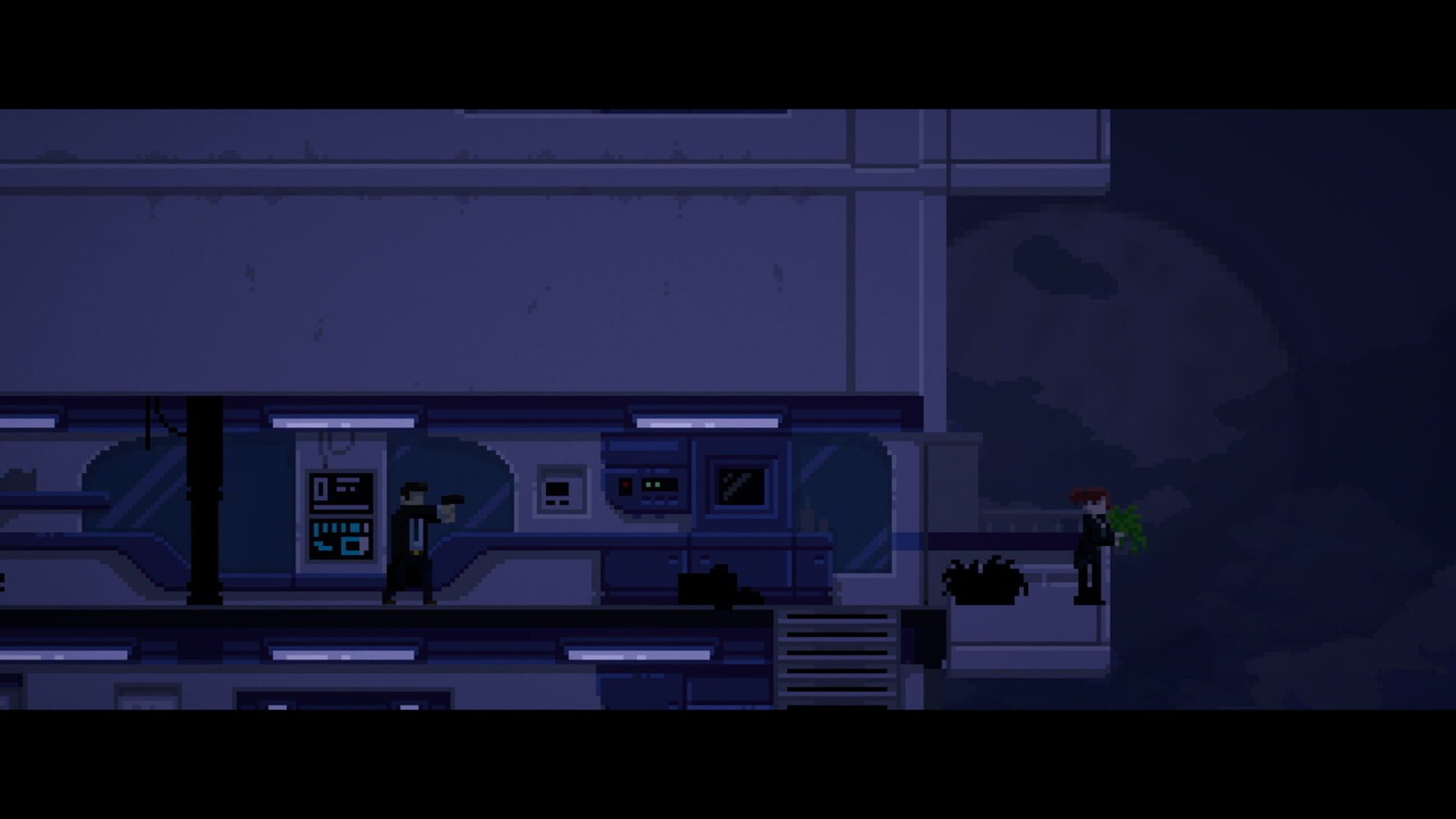 Lacuna: Save the World Edition - Screenshot