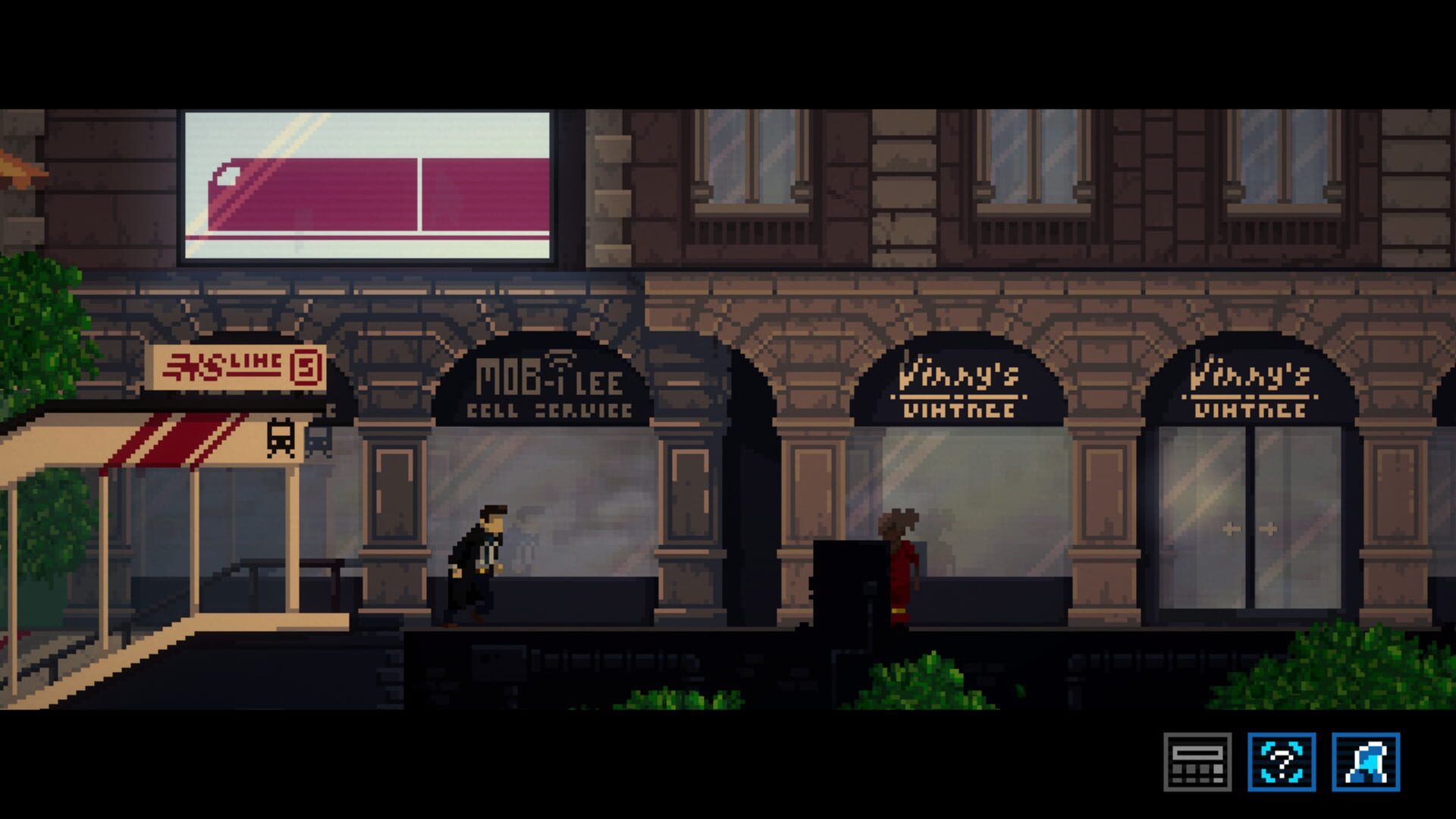 Lacuna: Save the World Edition - Screenshot