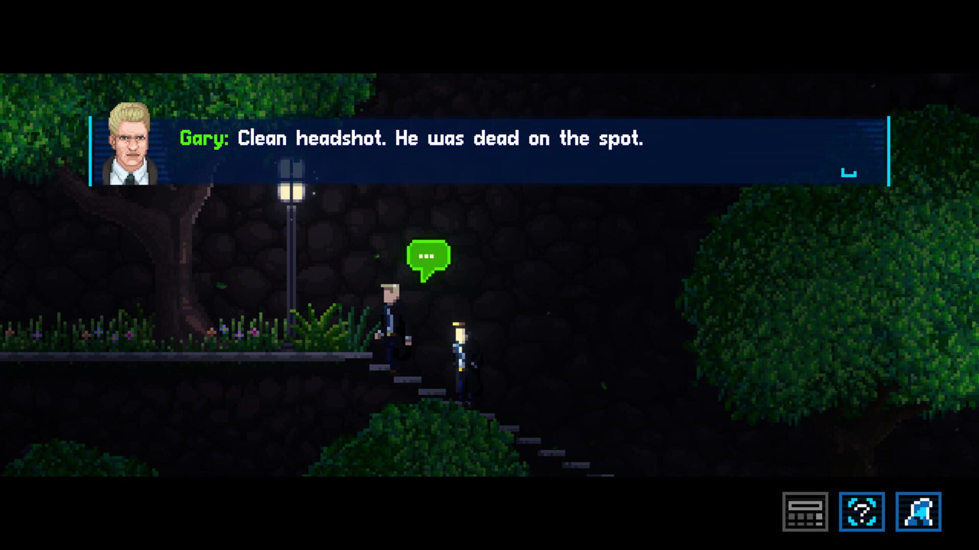 Lacuna: Save the World Edition - Screenshot
