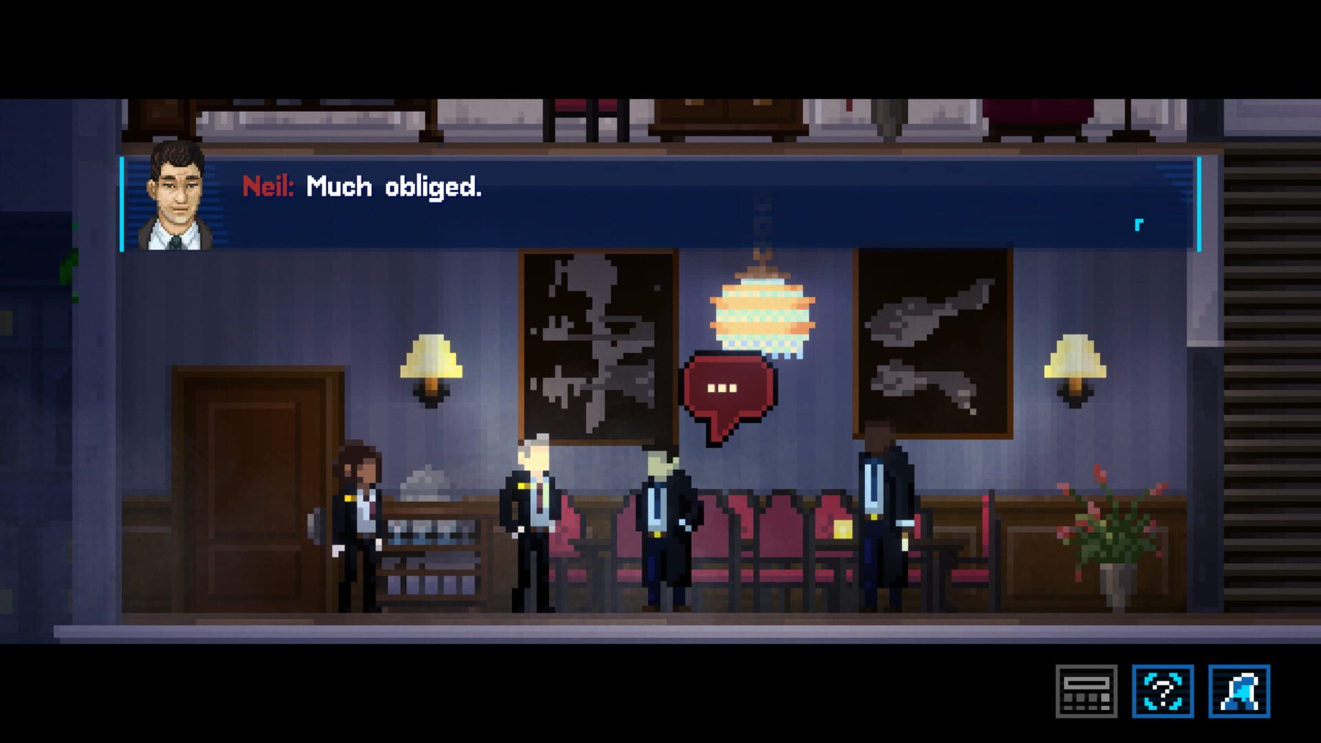 Lacuna: Save the World Edition - Screenshot