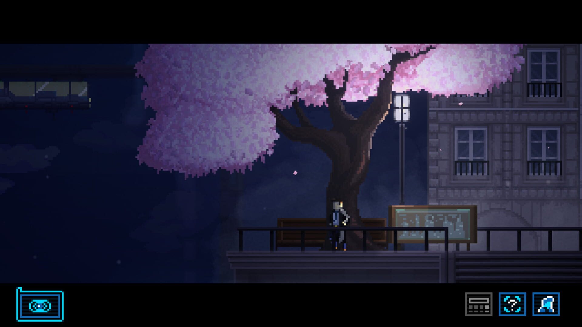 Lacuna: Save the World Edition - Screenshot