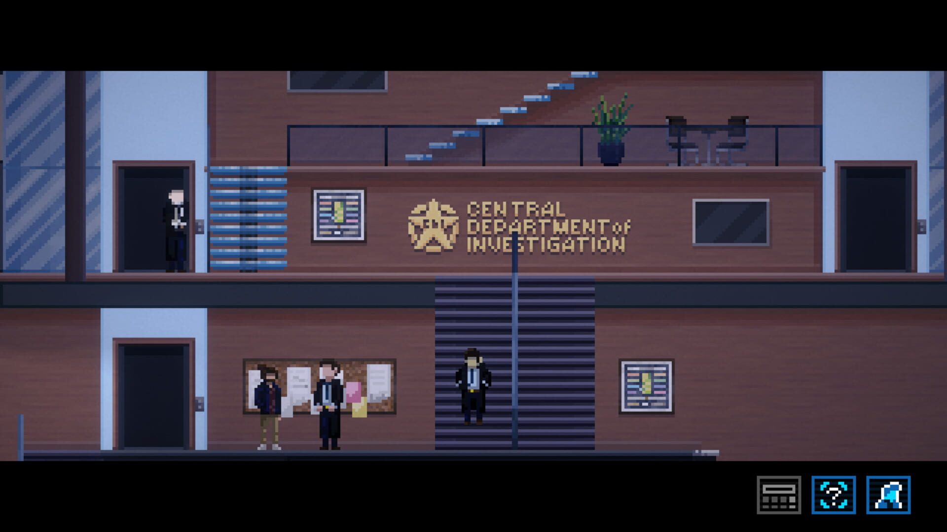 Lacuna: Save the World Edition - Screenshot