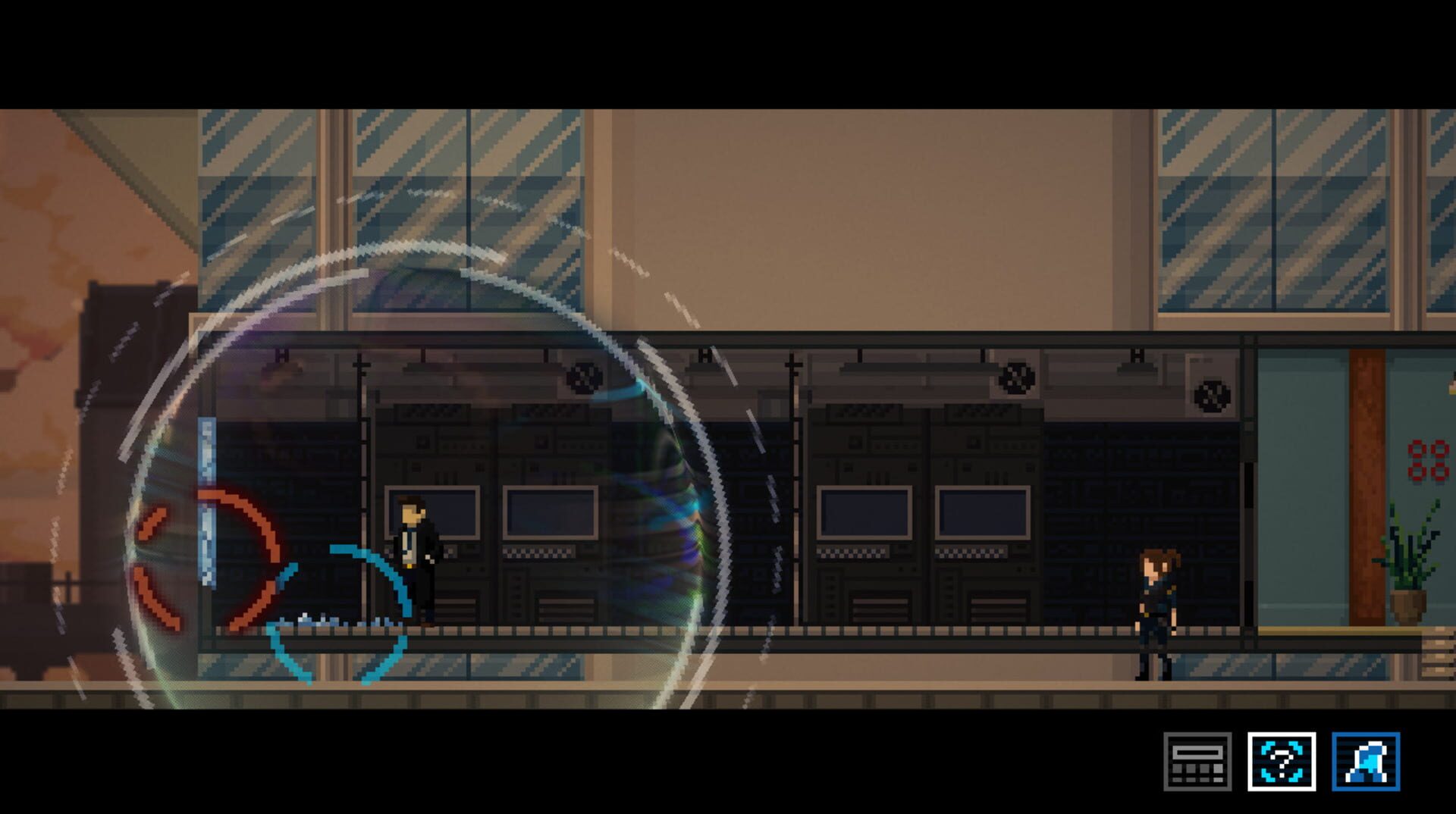 Lacuna: Save the World Edition - Screenshot