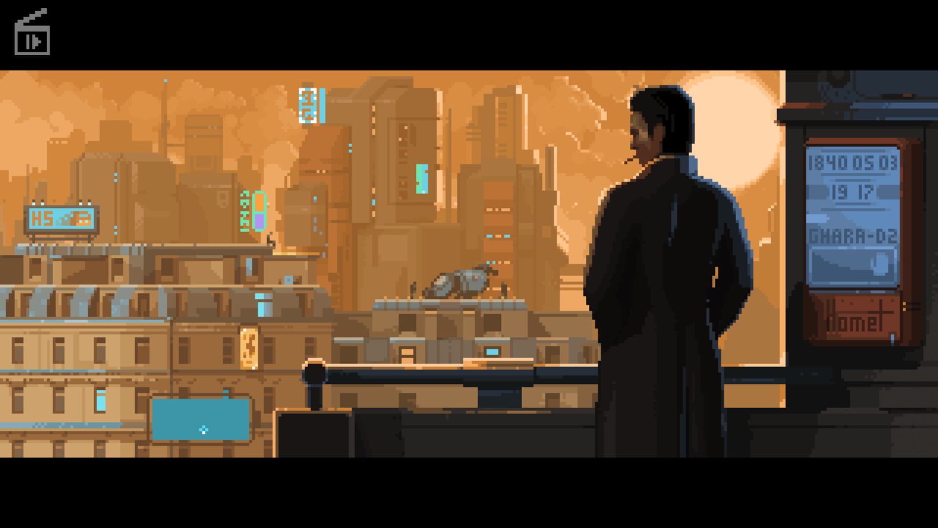 Lacuna: Save the World Edition - Screenshot