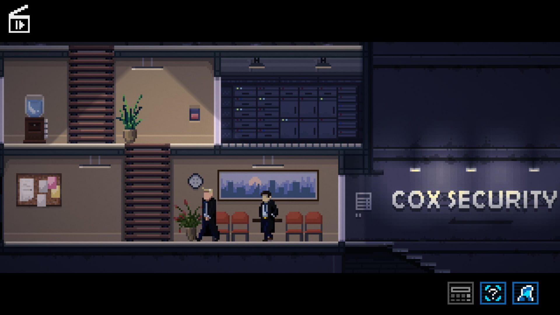 Lacuna: Save the World Edition - Screenshot