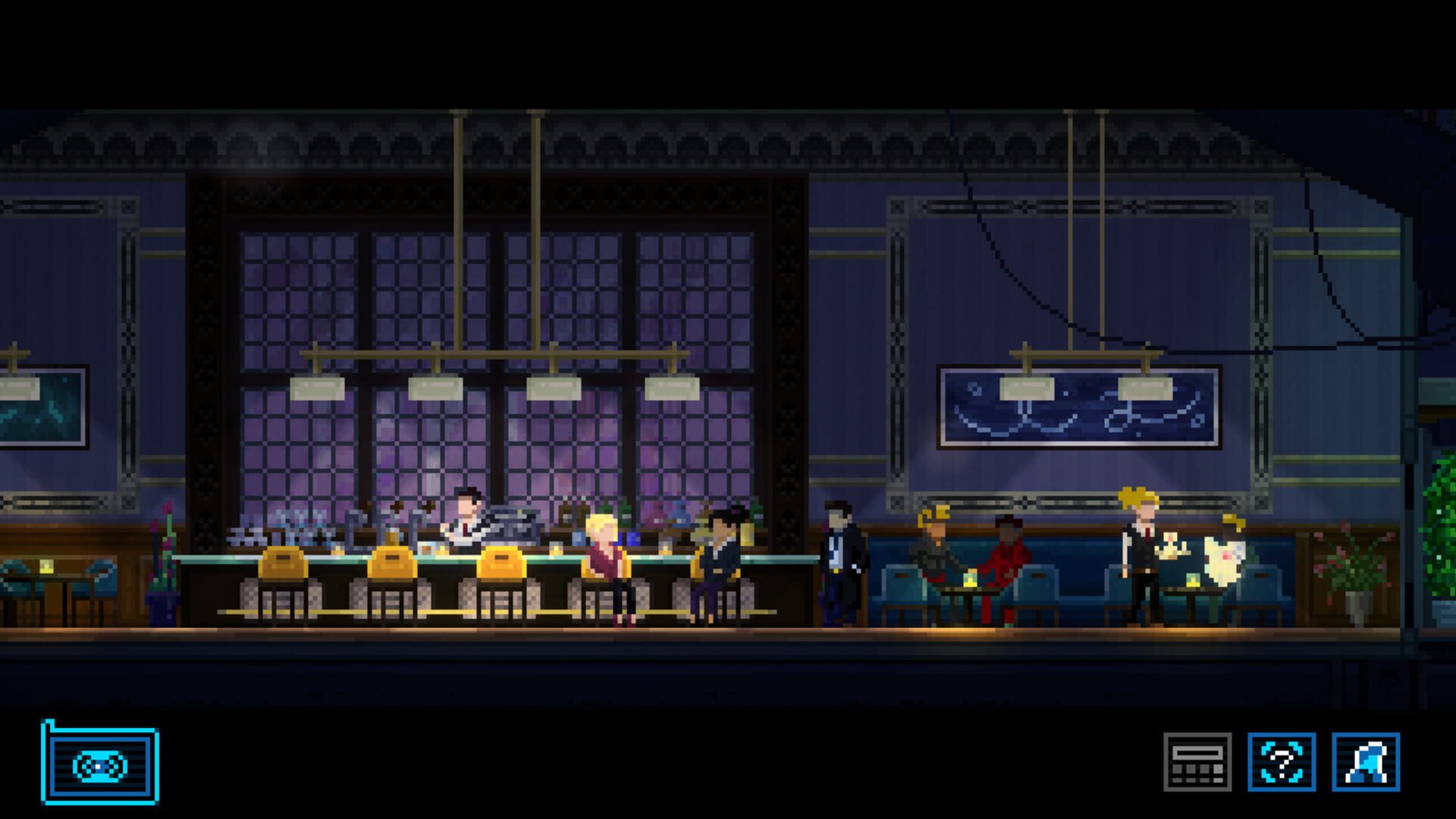Lacuna: Save the World Edition - Screenshot
