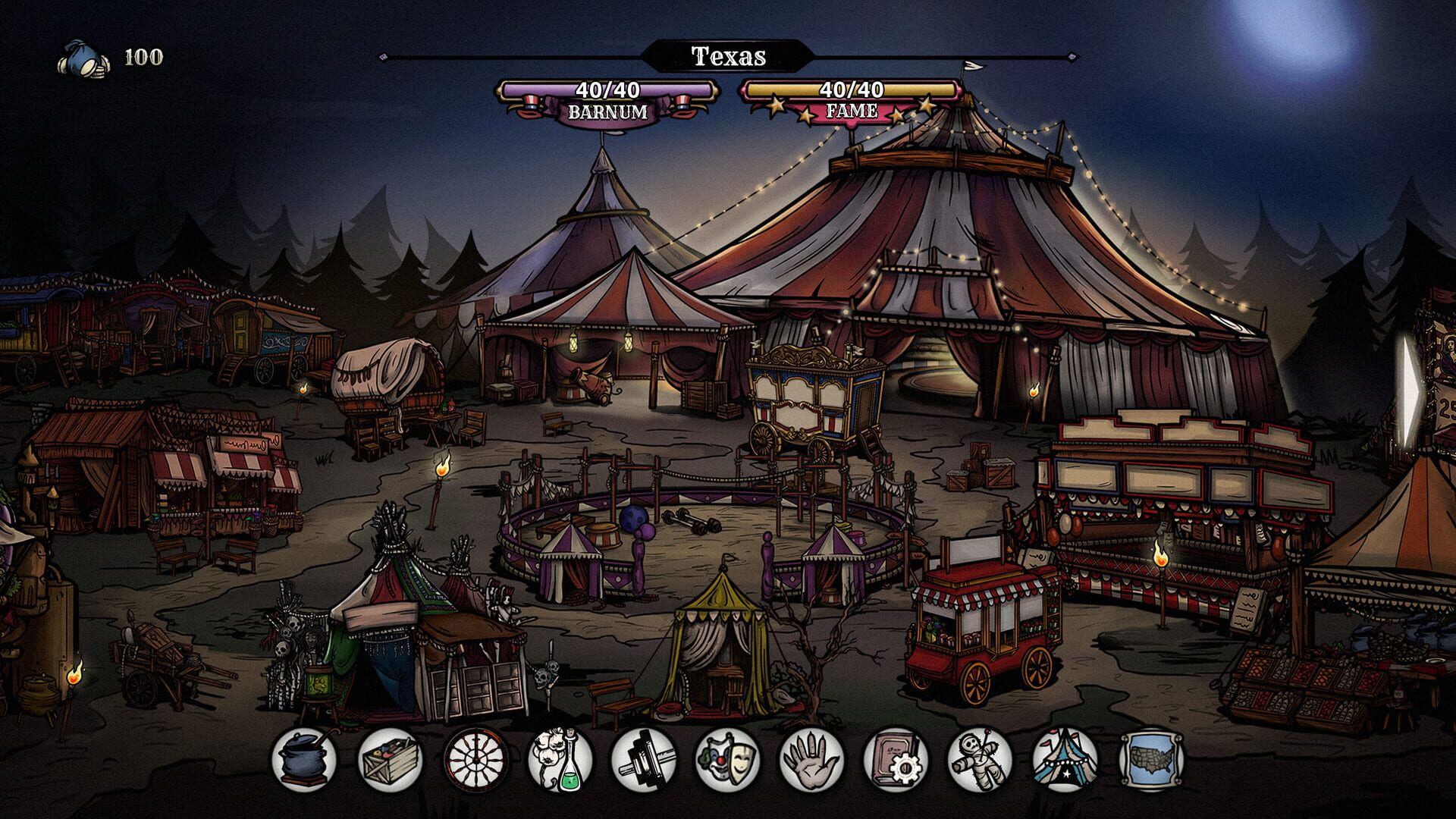 The Amazing American Circus: The Ringmaster's Edition - Screenshot