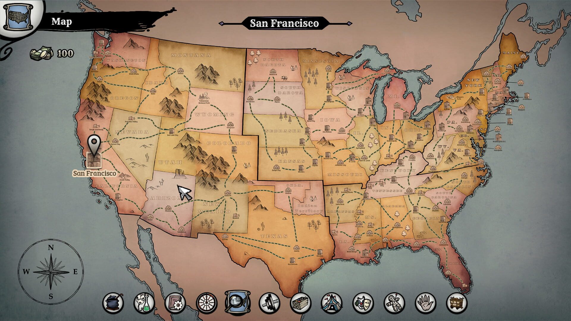 The Amazing American Circus: The Ringmaster's Edition - Screenshot