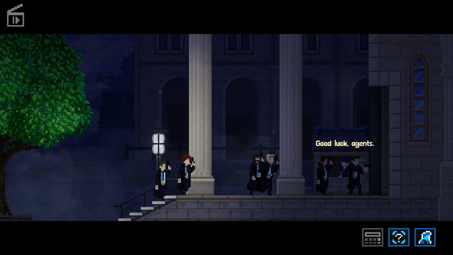 Lacuna: Save the World Edition - Screenshot
