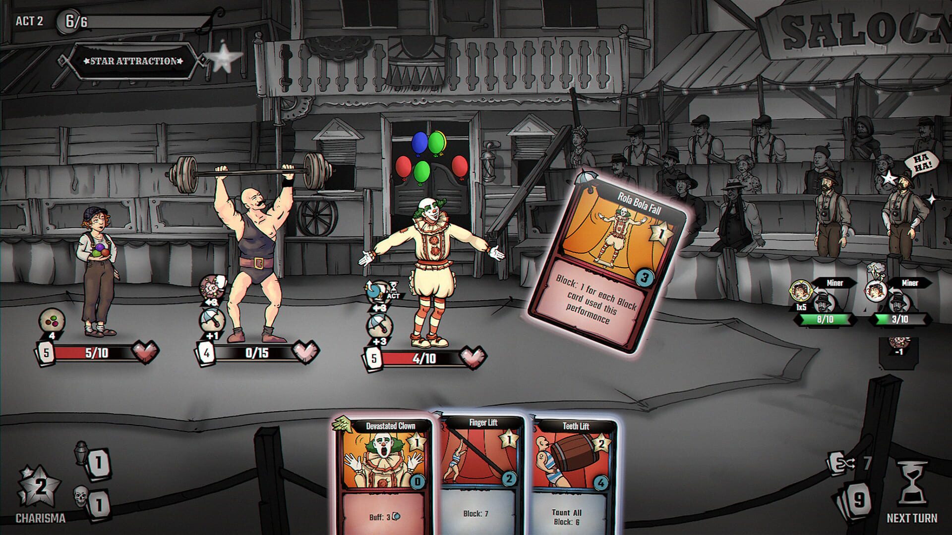 The Amazing American Circus: The Ringmaster's Edition - Screenshot