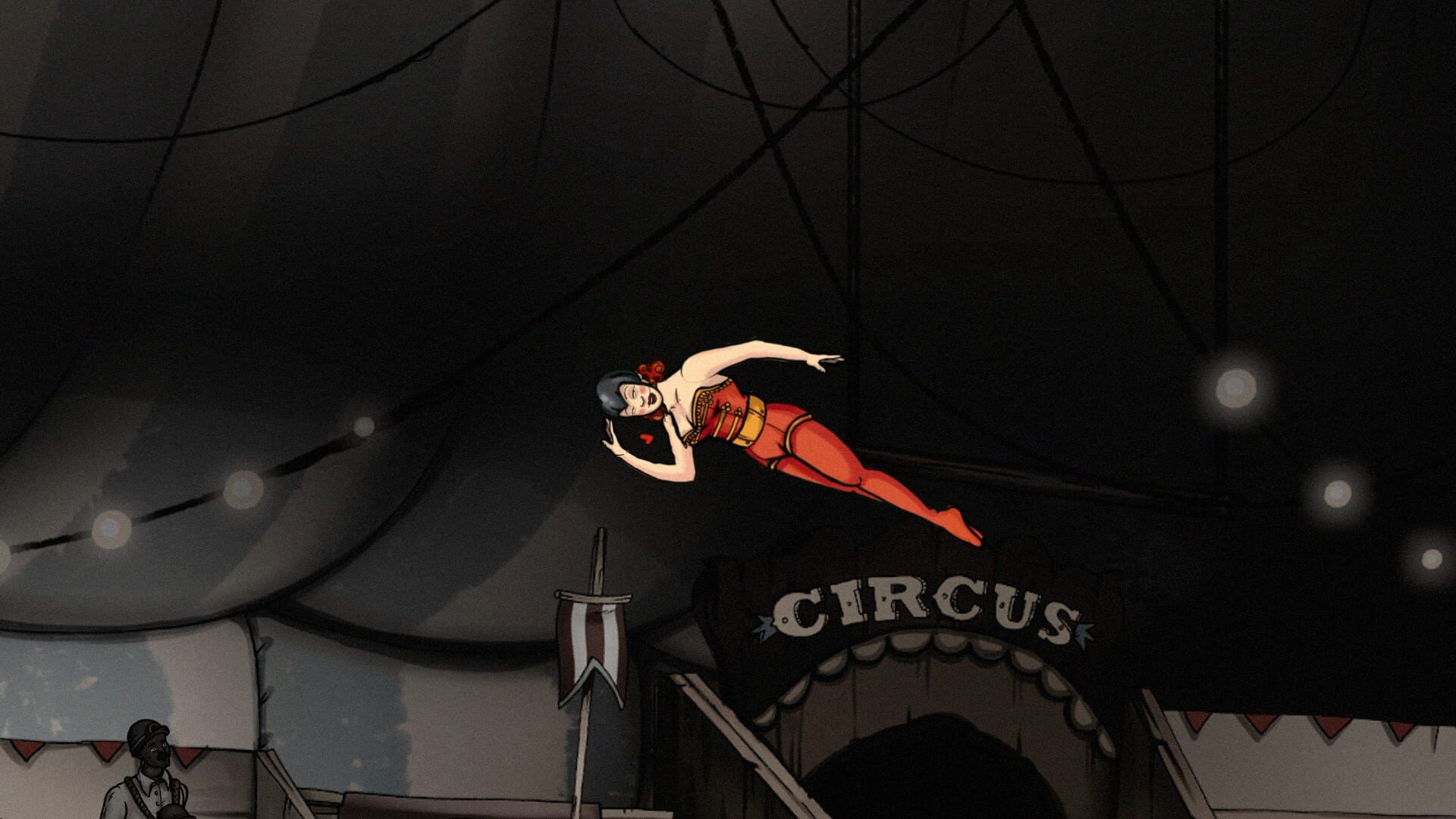 The Amazing American Circus: The Ringmaster's Edition - Screenshot