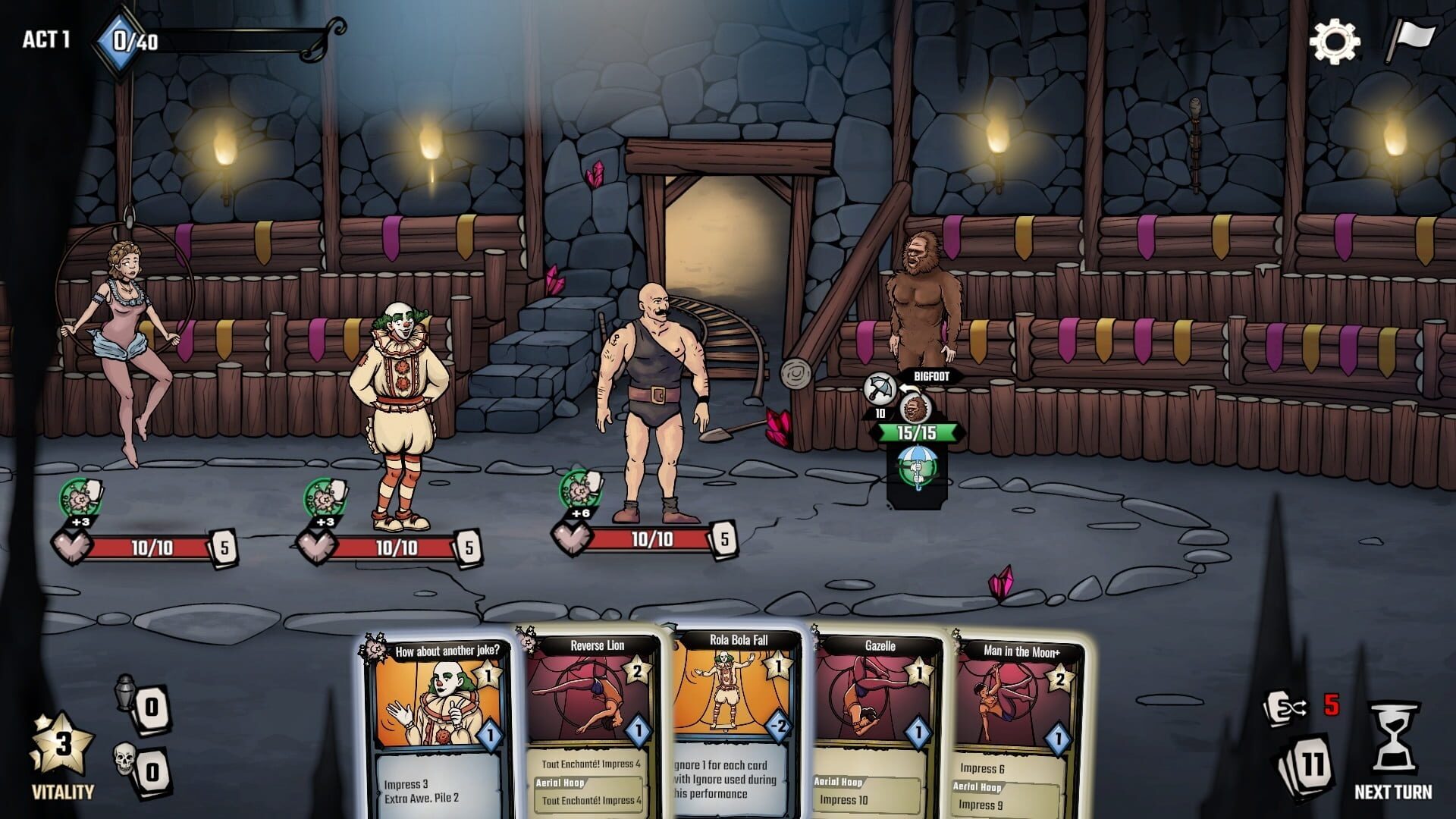 The Amazing American Circus: The Ringmaster's Edition - Screenshot