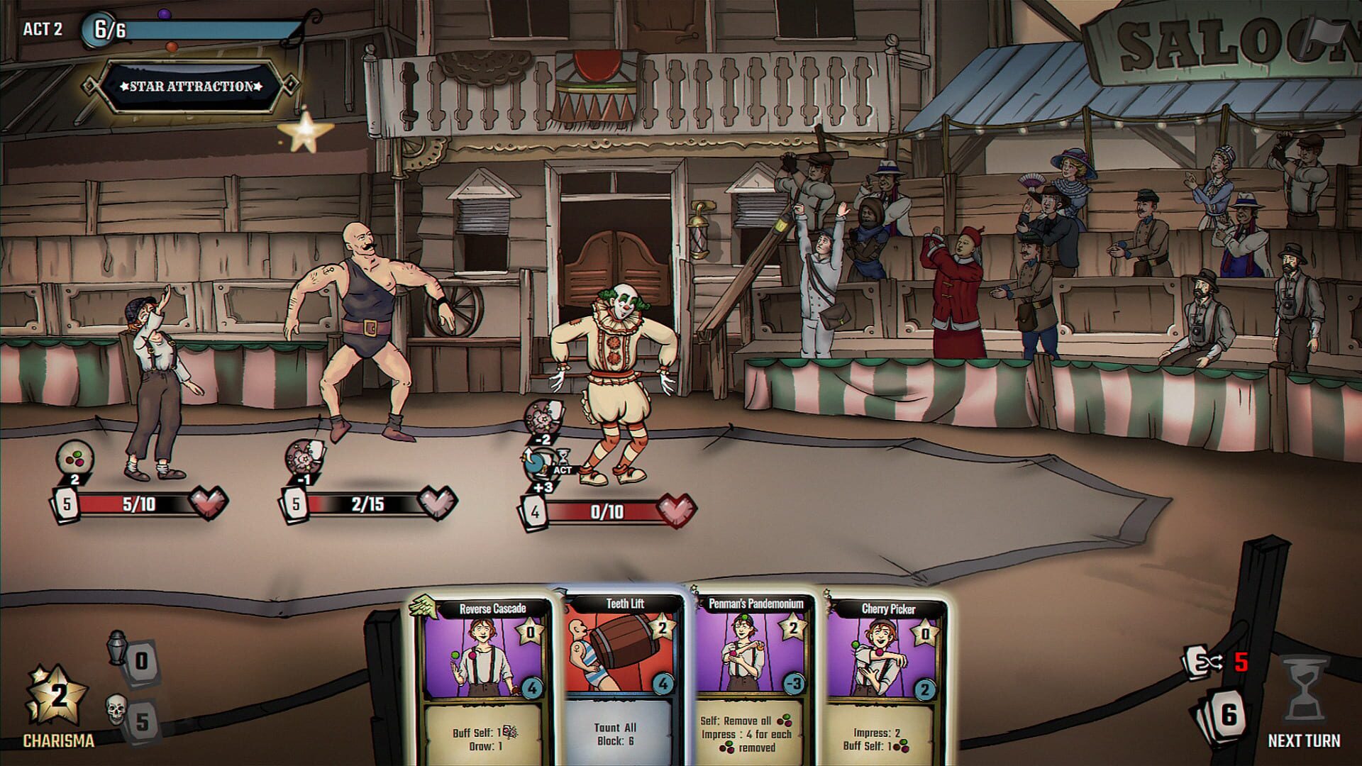 The Amazing American Circus: The Ringmaster's Edition - Screenshot