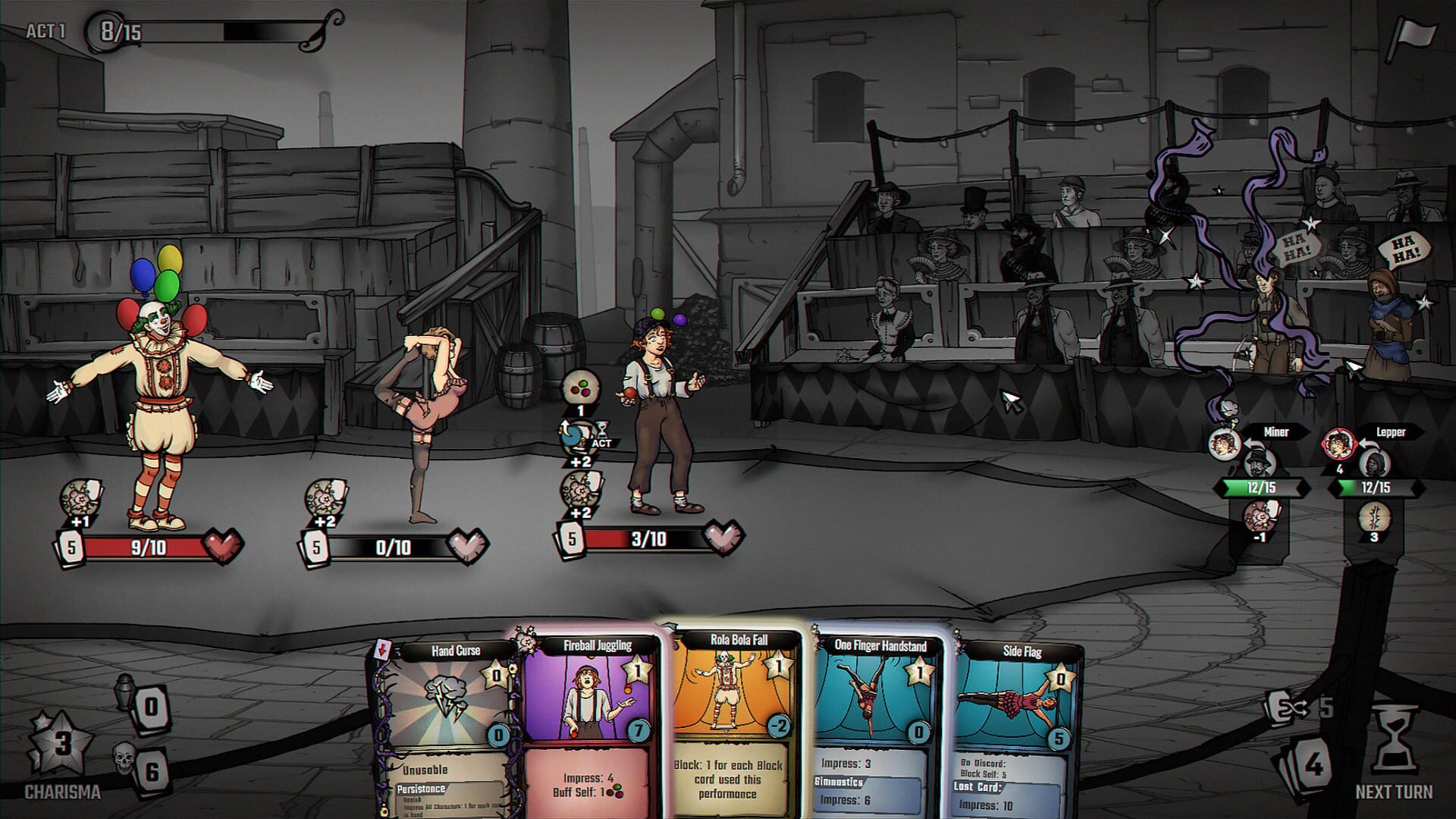 The Amazing American Circus: The Ringmaster's Edition - Screenshot