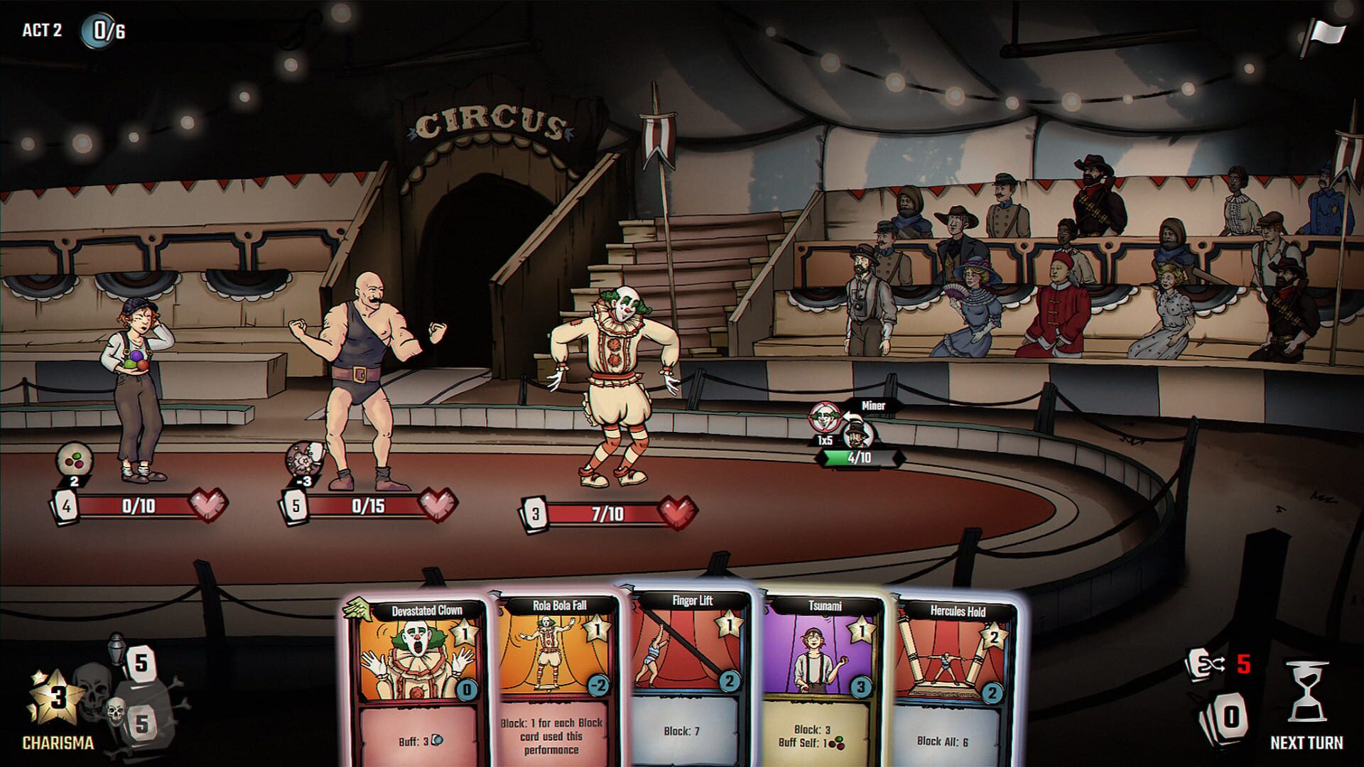 The Amazing American Circus: The Ringmaster's Edition - Screenshot