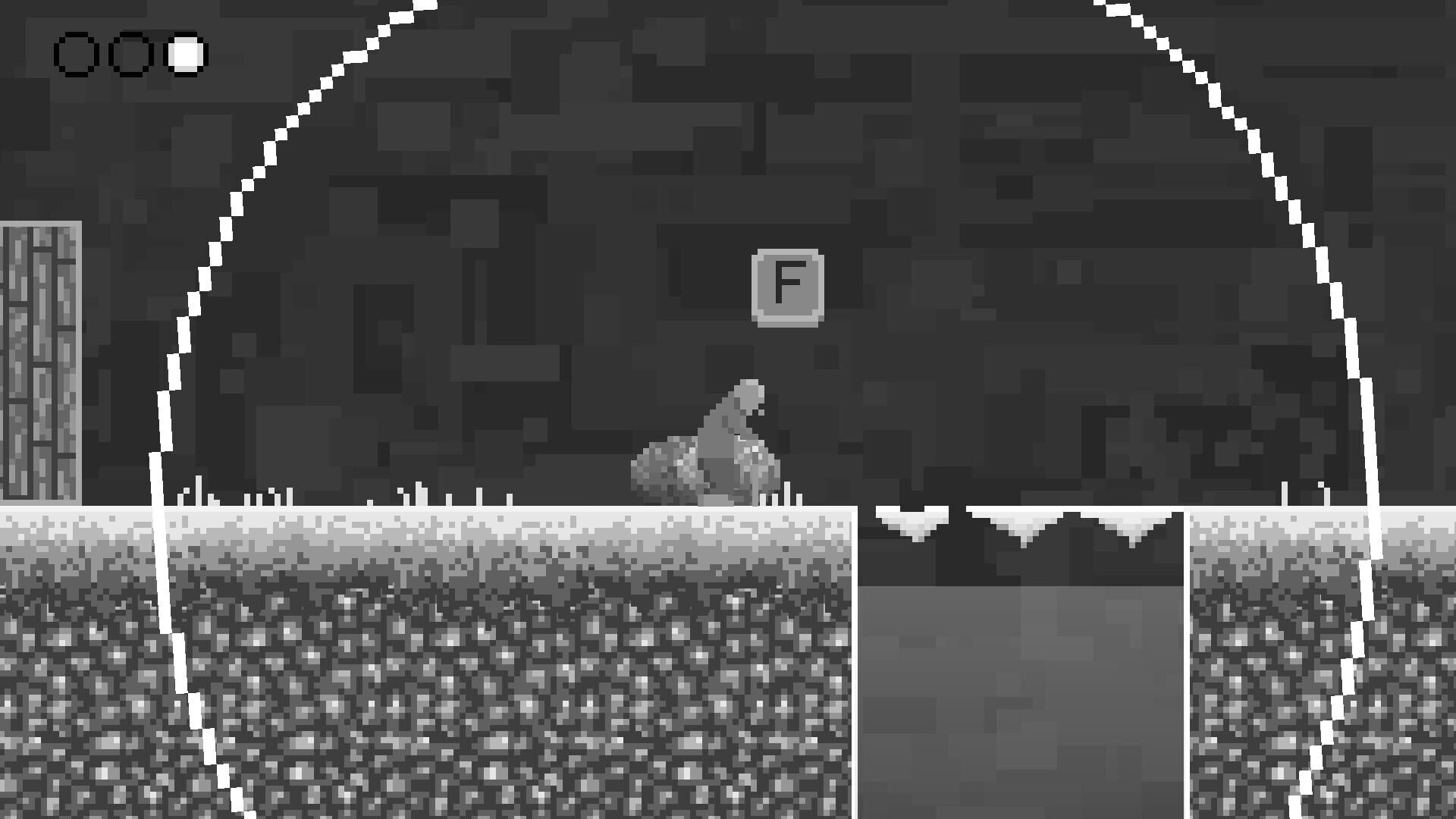 A Walk Through Echoes - Screenshot
