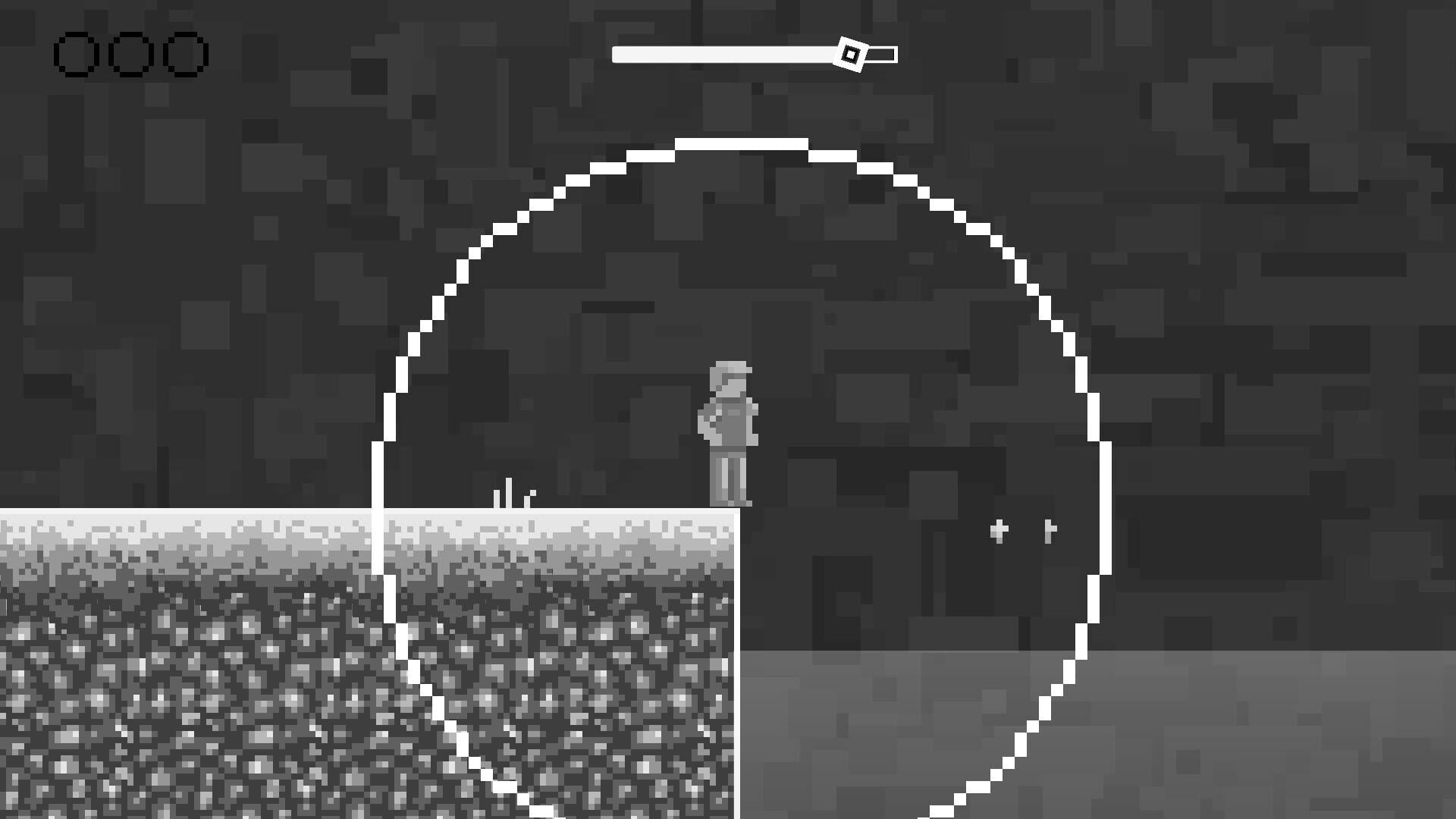 A Walk Through Echoes - Screenshot