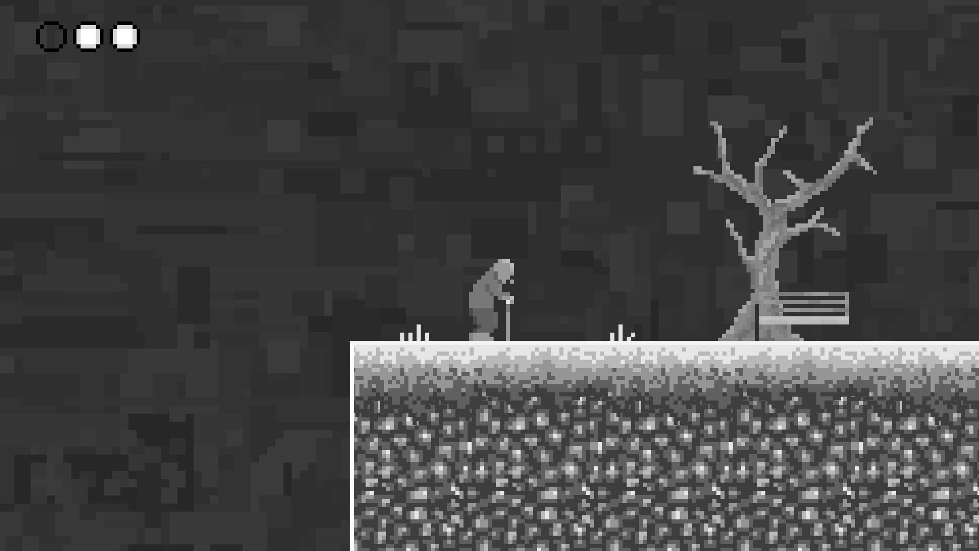 A Walk Through Echoes - Screenshot