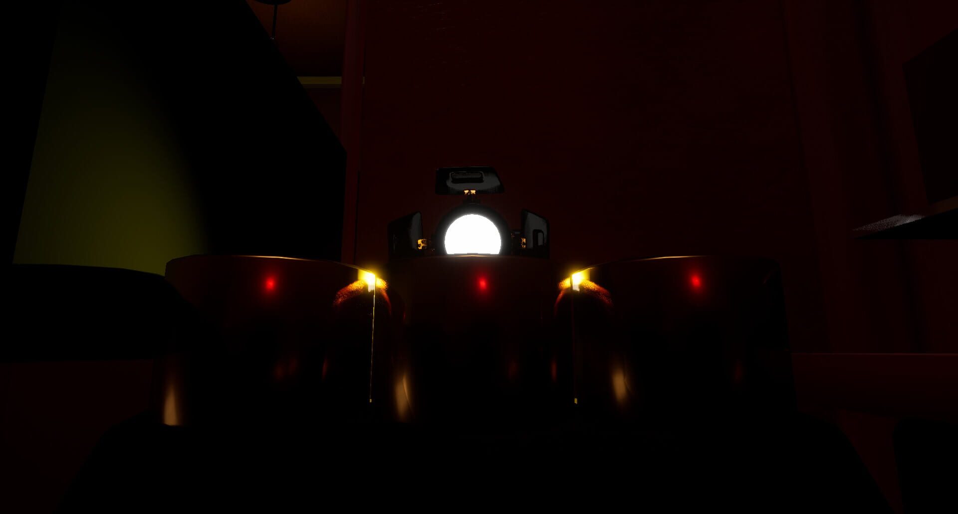 In Search Of... - Screenshot